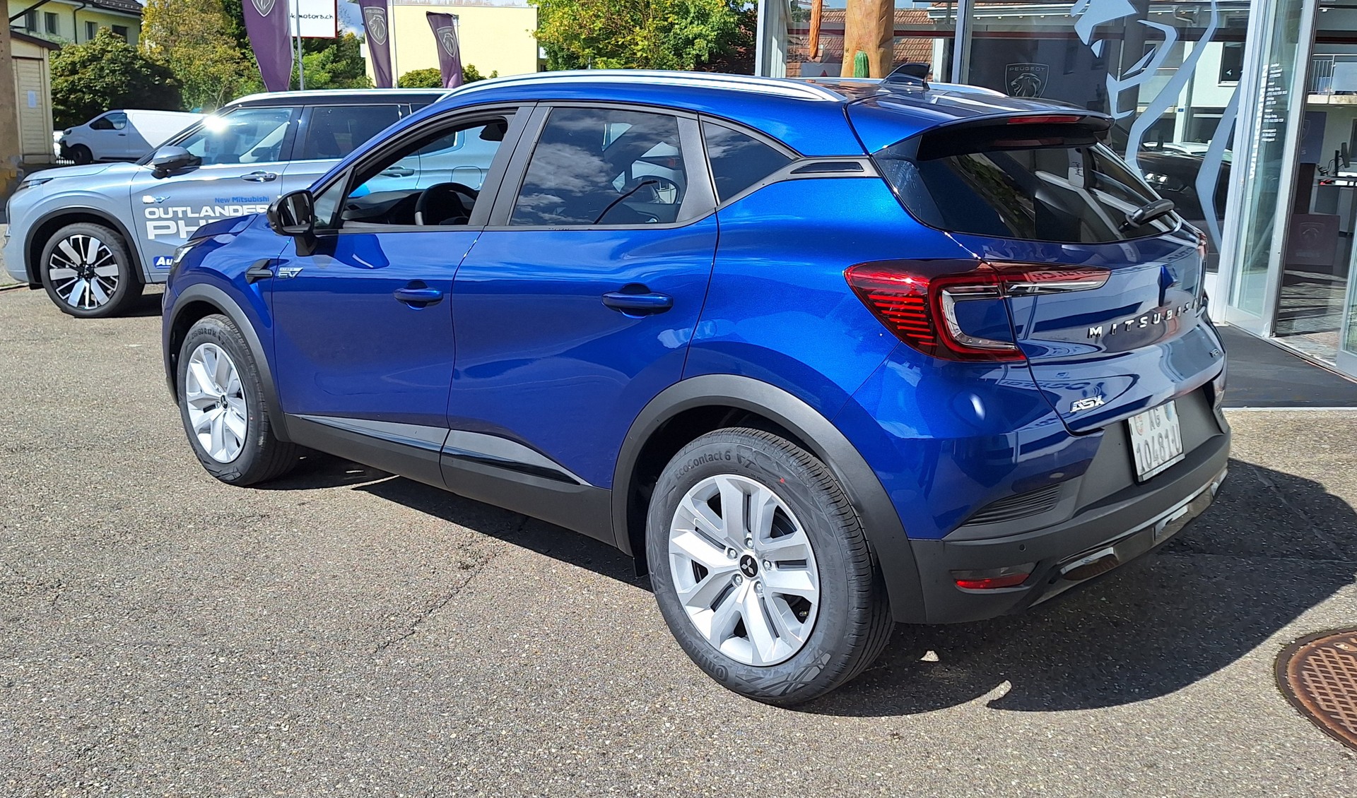 MITSUBISHI ASX 1.3 Sport-image-4