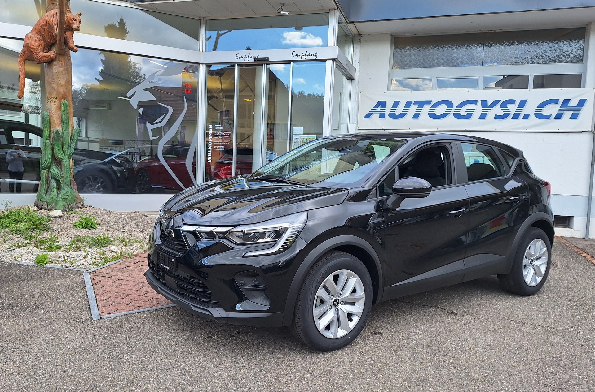 MITSUBISHI ASX 1.3 Sport-image-10