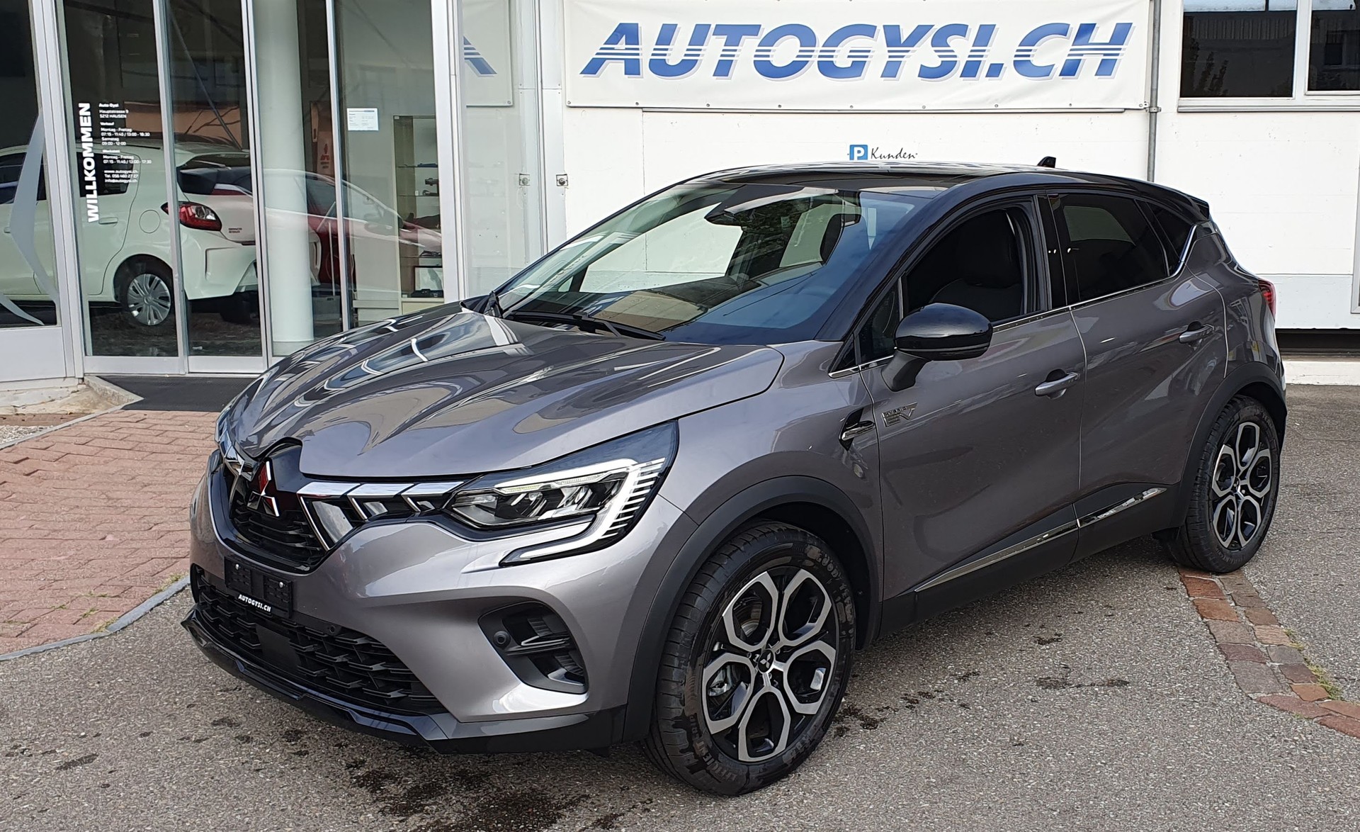 MITSUBISHI ASX 1.3 Sport-image-12
