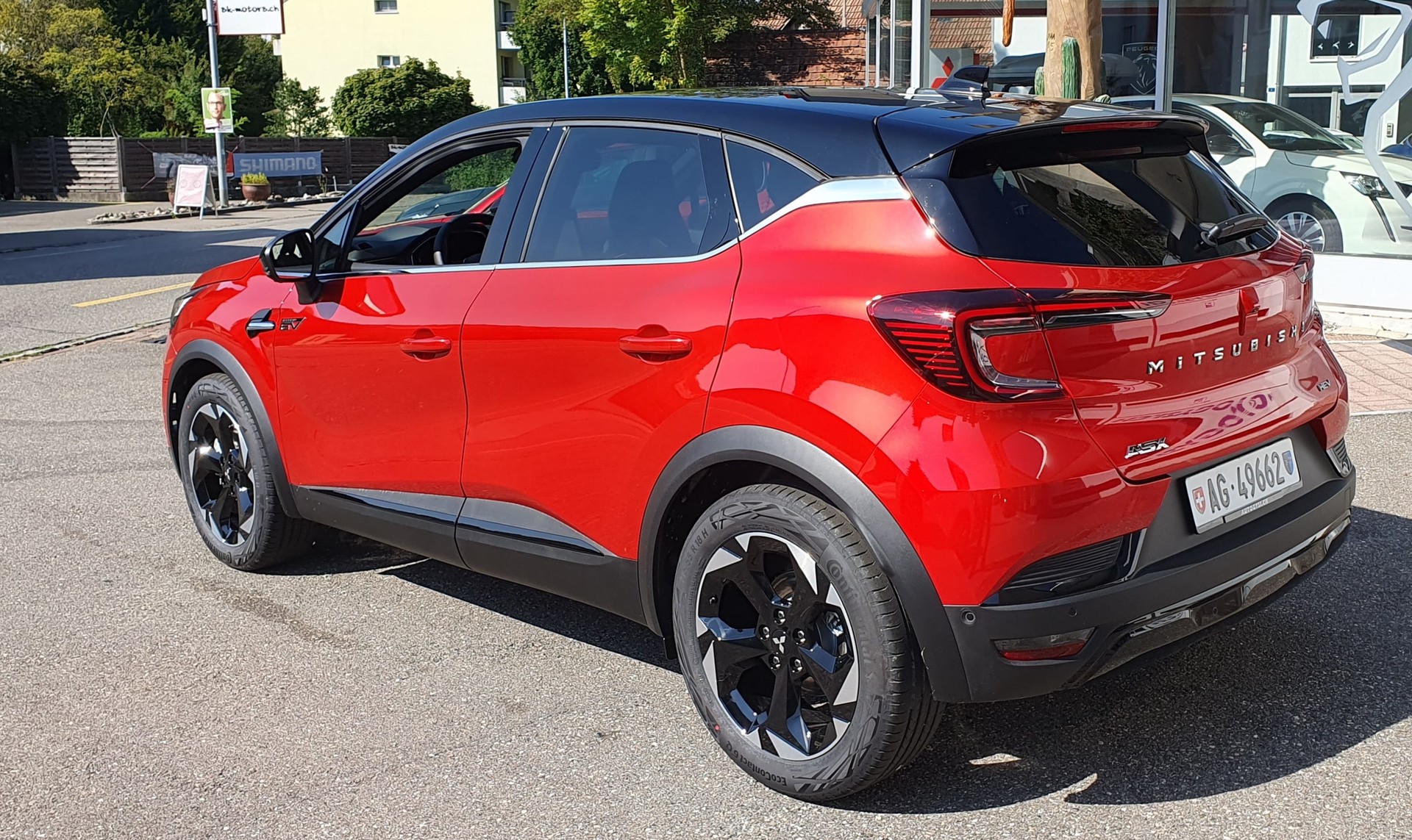 MITSUBISHI ASX 1.3 Sport-image-1