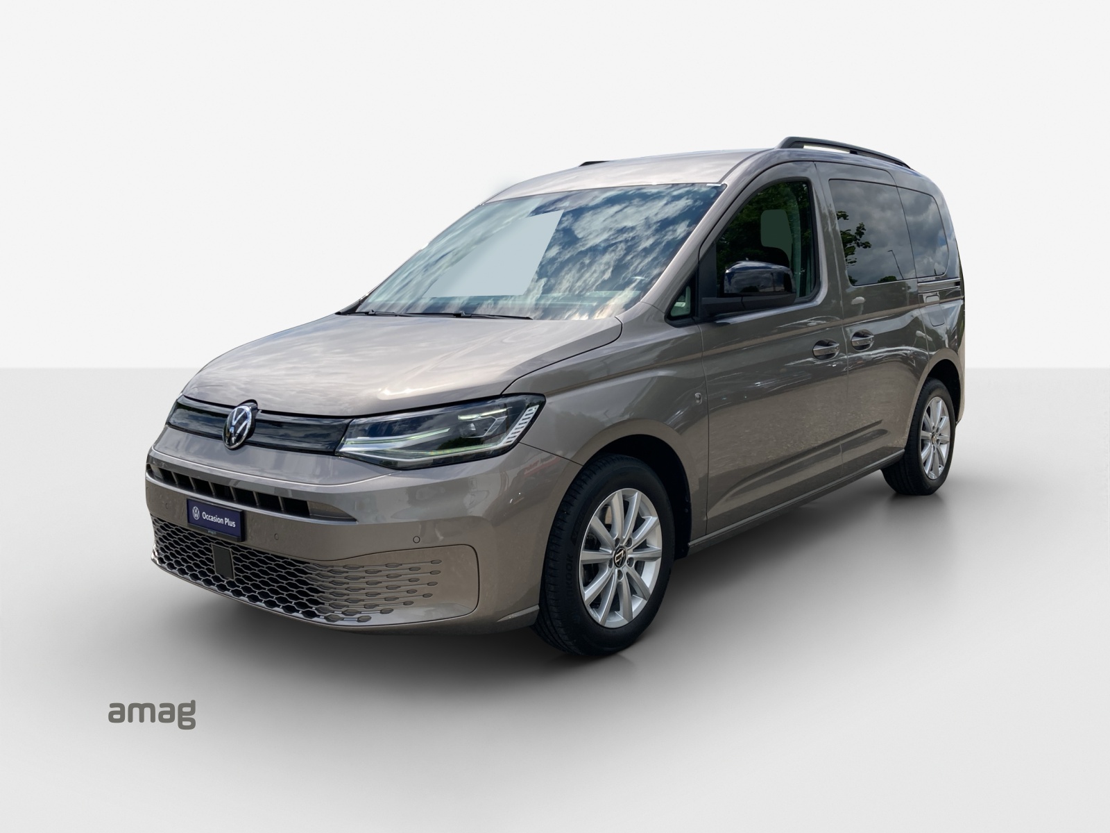 VW Caddy 2.0 TDI Liberty DSG
