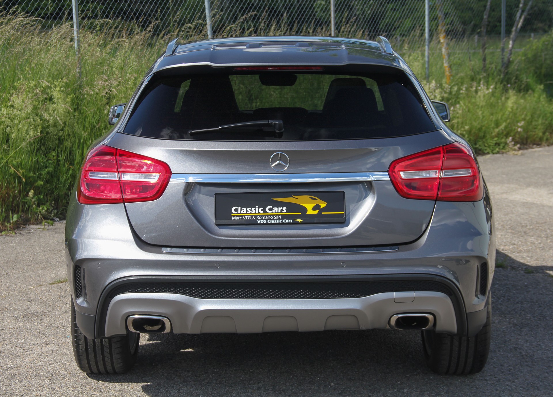 MERCEDES-BENZ GLA 250 AMG Line 4Matic 7G-DCT 🇩🇪 ⭐⭐⭐⭐⭐-image-23