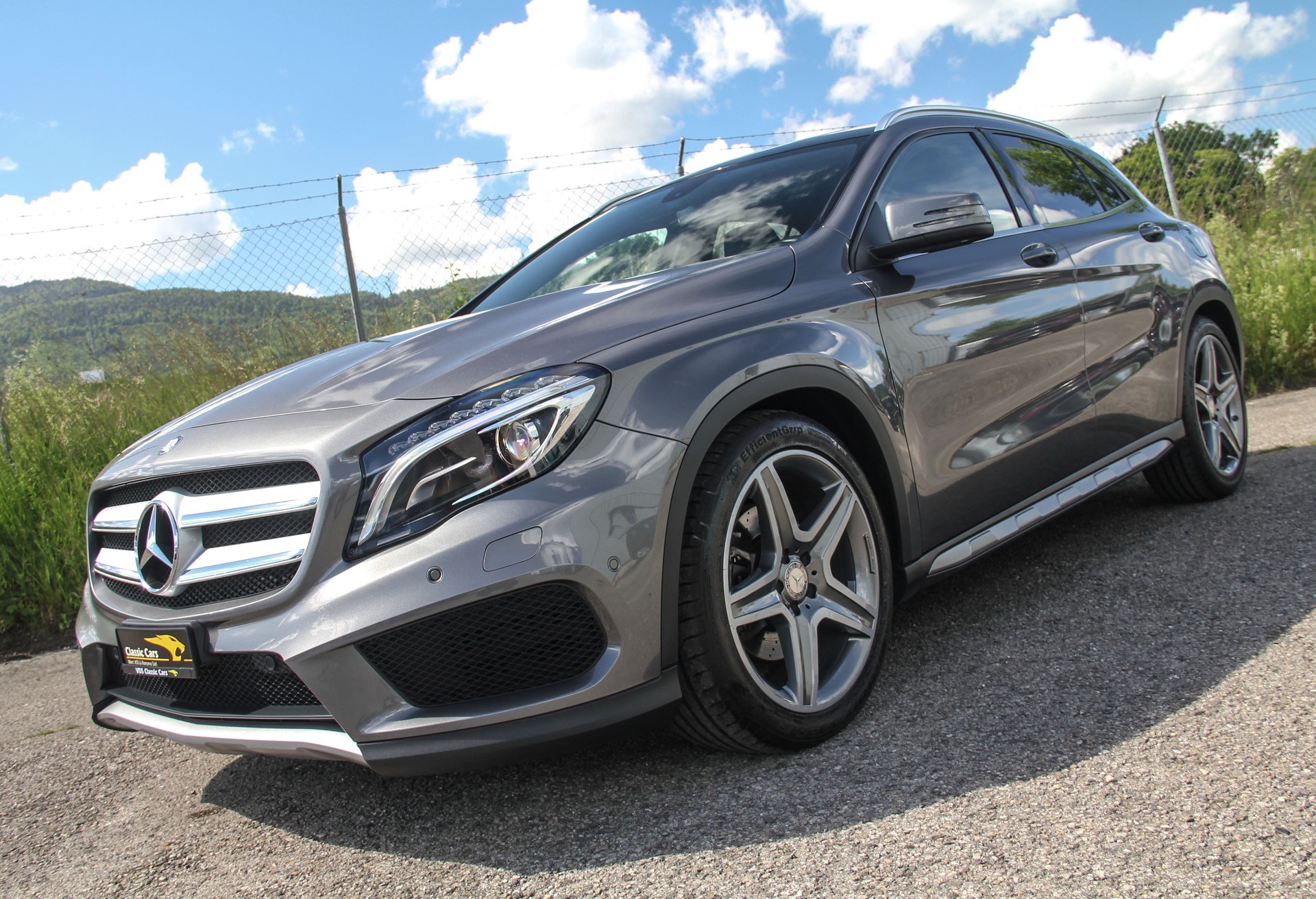 MERCEDES-BENZ GLA 250 AMG Line 4Matic 7G-DCT 🇩🇪 ⭐⭐⭐⭐⭐-image-20