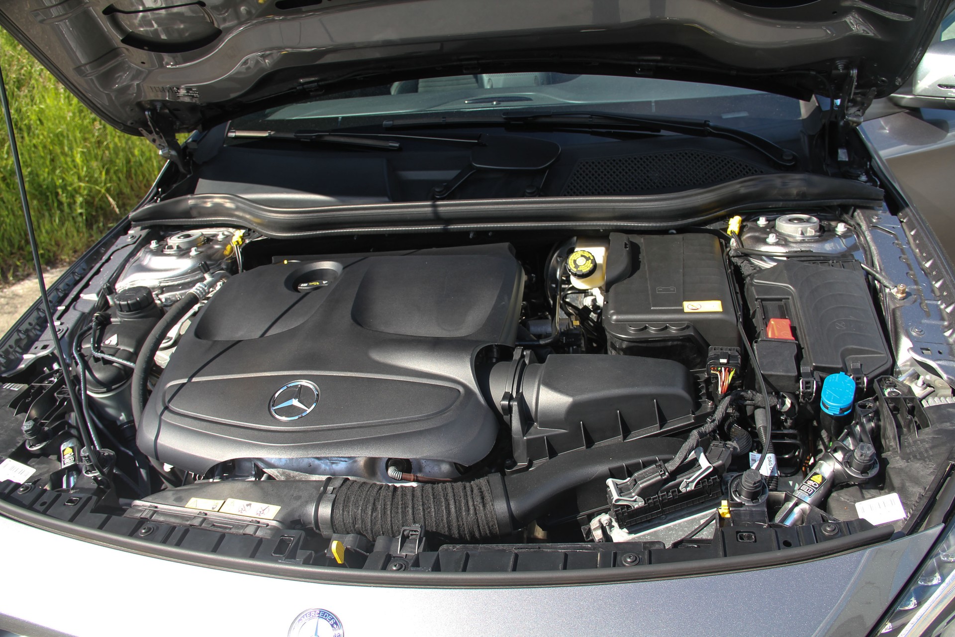 MERCEDES-BENZ GLA 250 AMG Line 4Matic 7G-DCT 🇩🇪 ⭐⭐⭐⭐⭐-image-18