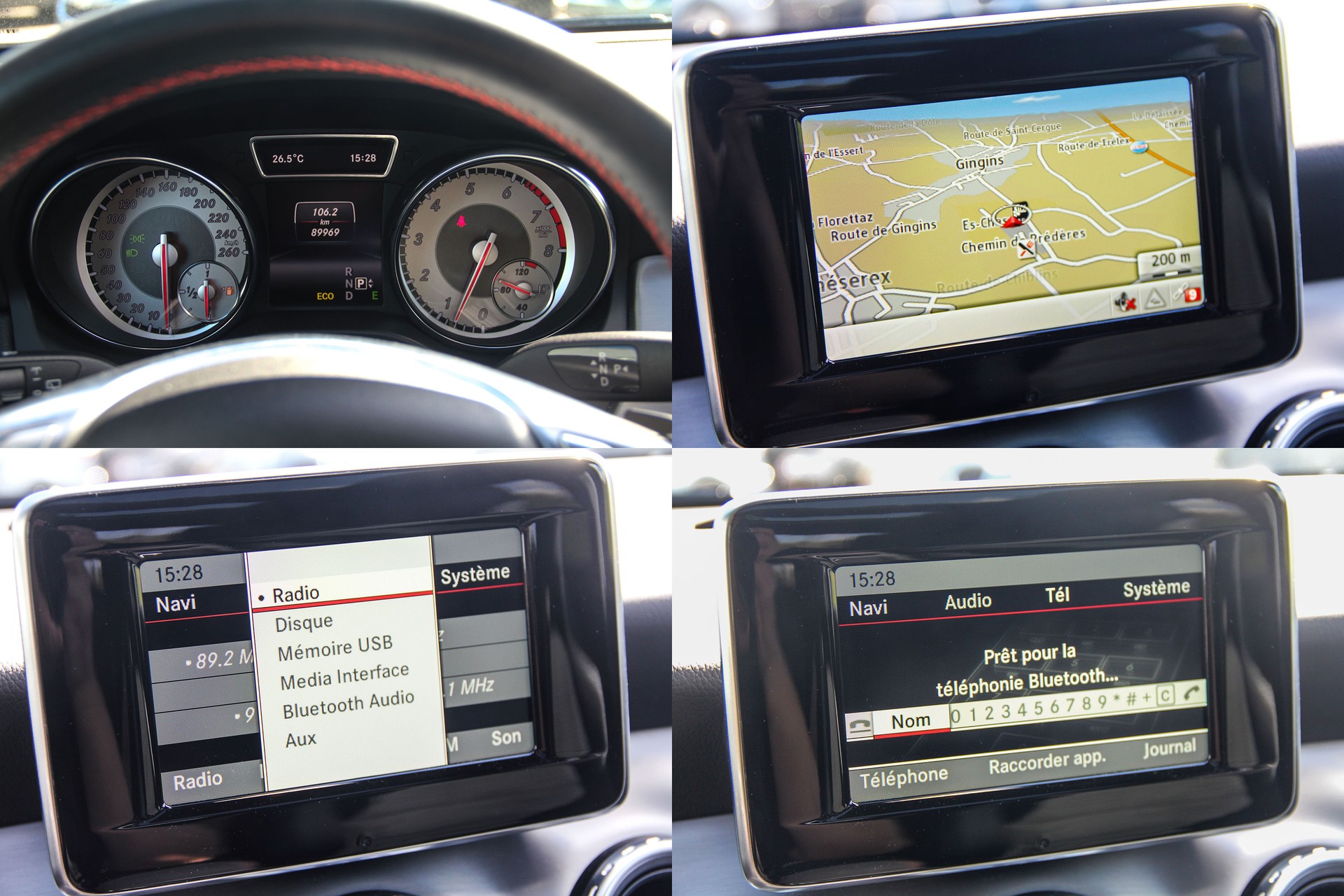 MERCEDES-BENZ GLA 250 AMG Line 4Matic 7G-DCT 🇩🇪 ⭐⭐⭐⭐⭐-image-12