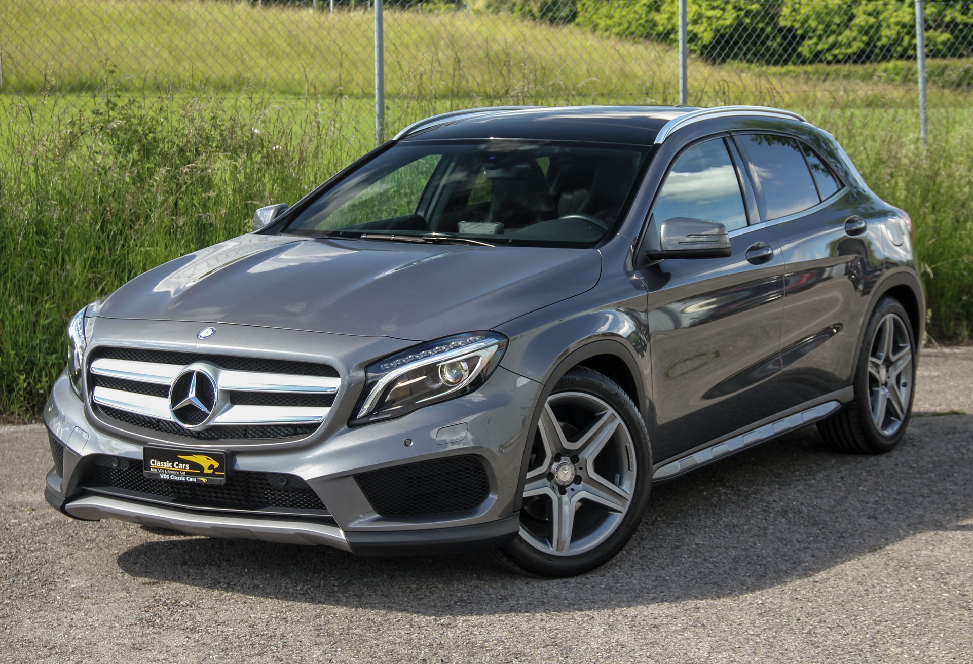 MERCEDES-BENZ GLA 250 AMG Line 4Matic 7G-DCT 🇩🇪 ⭐⭐⭐⭐⭐-image-26