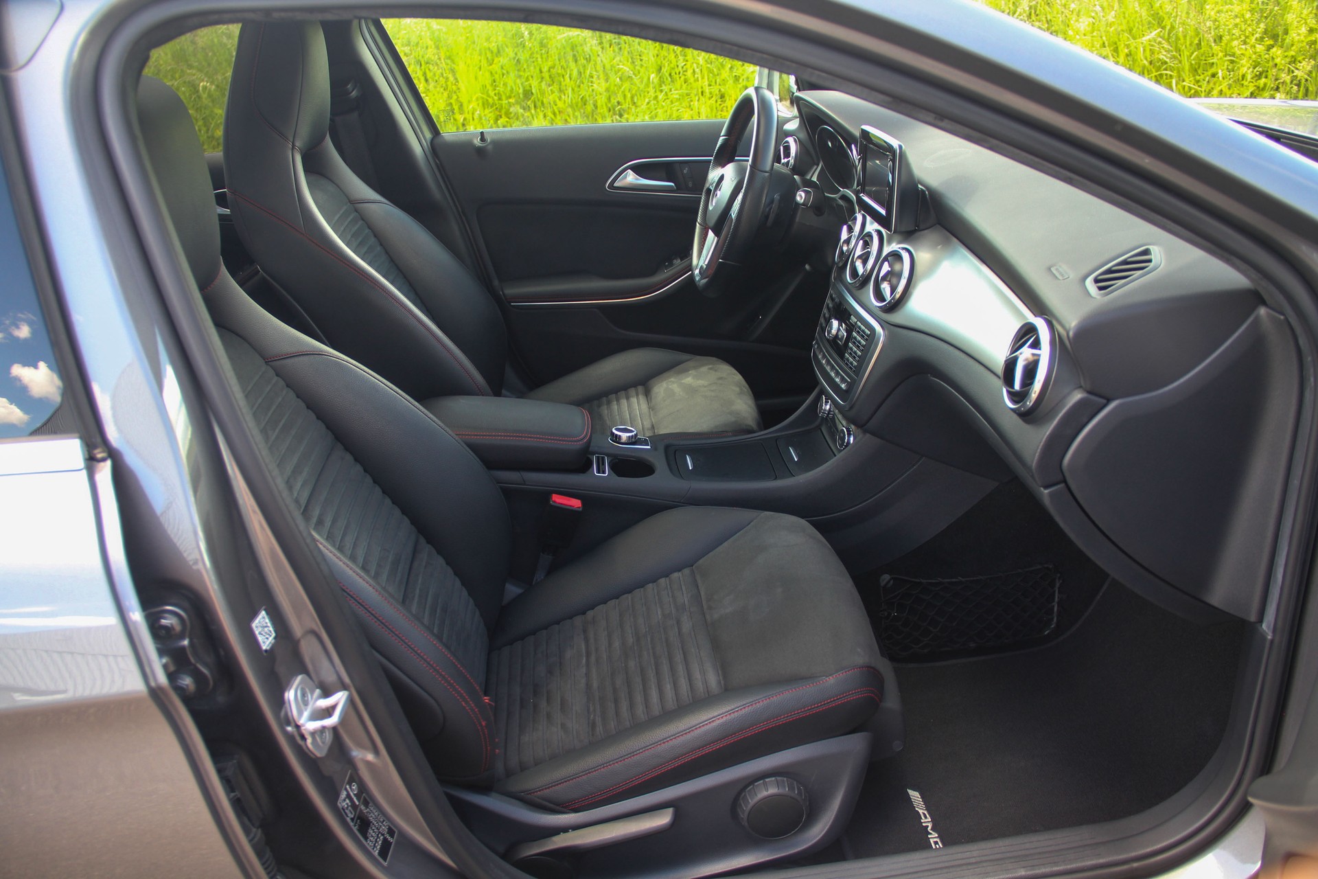 MERCEDES-BENZ GLA 250 AMG Line 4Matic 7G-DCT 🇩🇪 ⭐⭐⭐⭐⭐-image-9