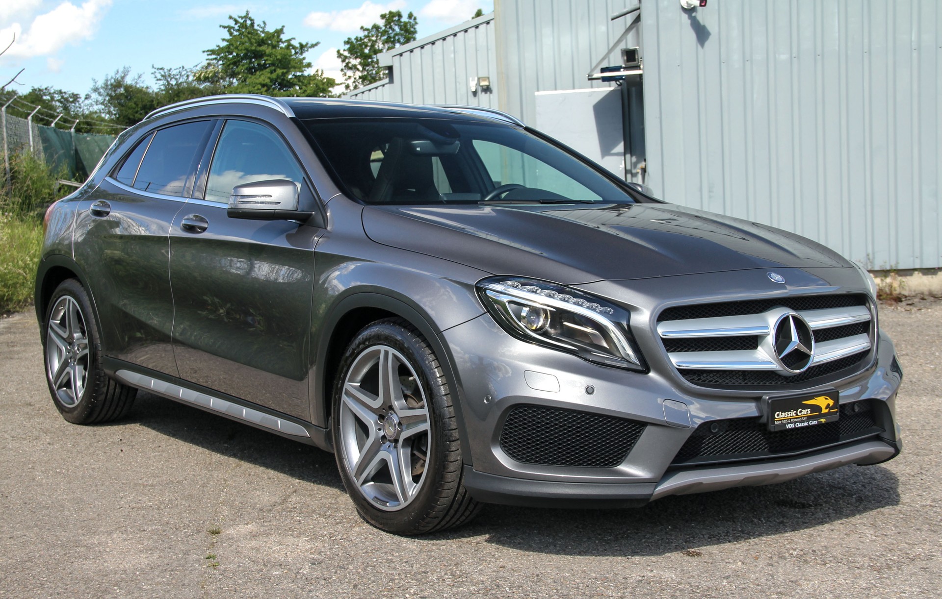 MERCEDES-BENZ GLA 250 AMG Line 4Matic 7G-DCT 🇩🇪 ⭐⭐⭐⭐⭐-image-30