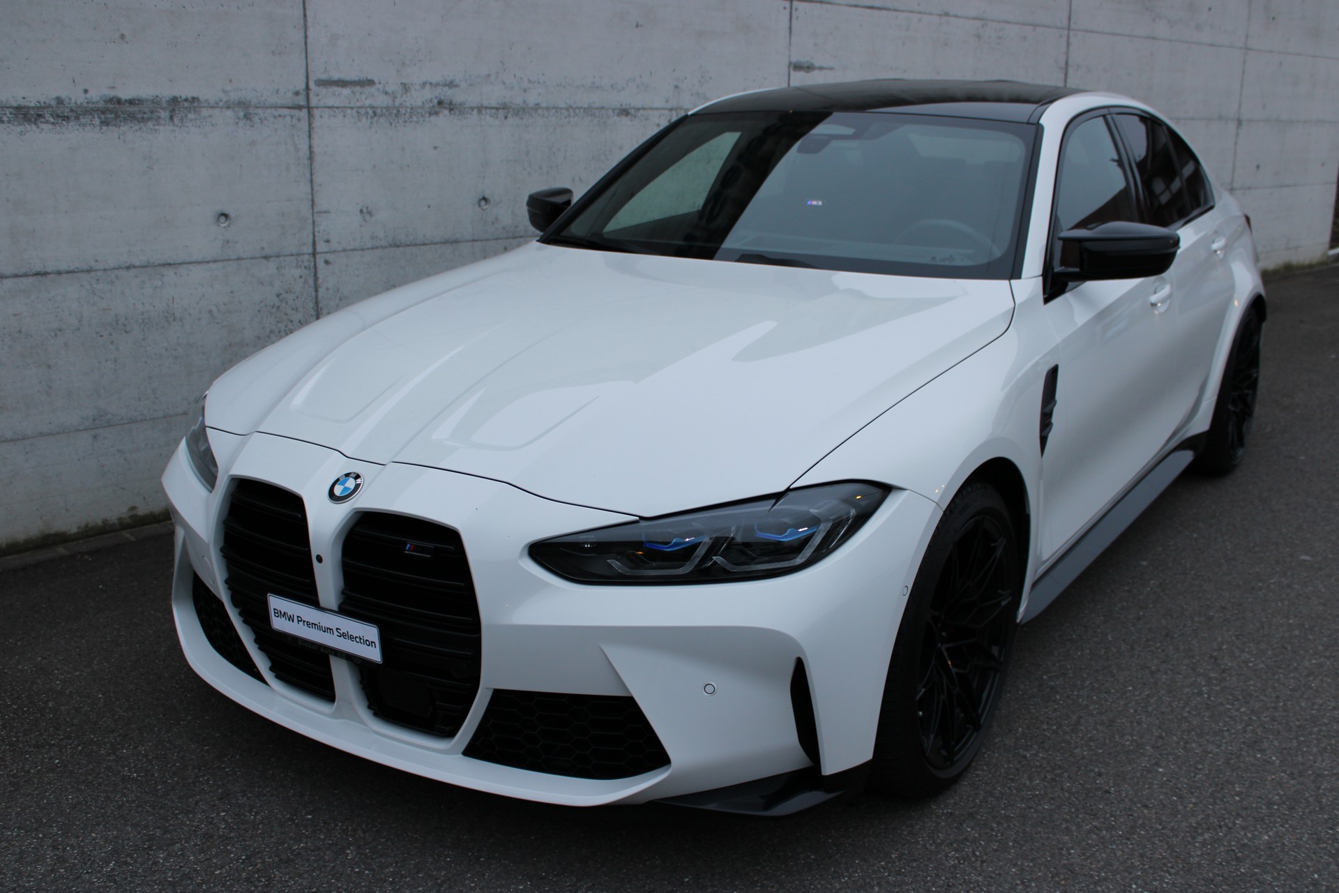 BMW M3 Competition M xDrive