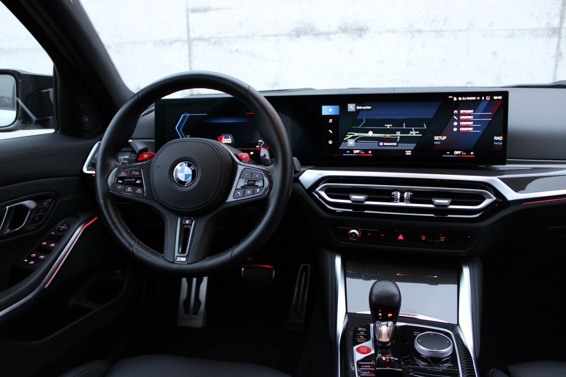 BMW M3 Competition M xDrive-image-13