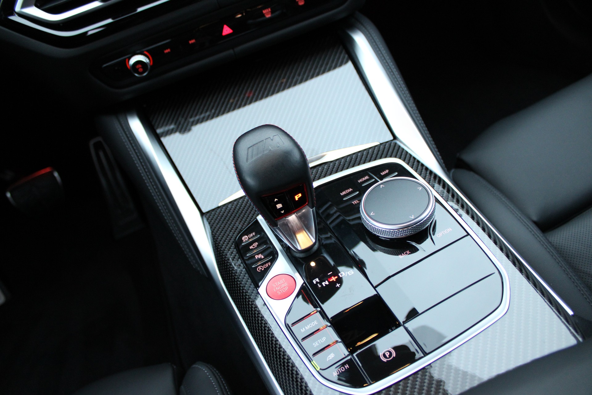 BMW M3 Competition M xDrive-image-14