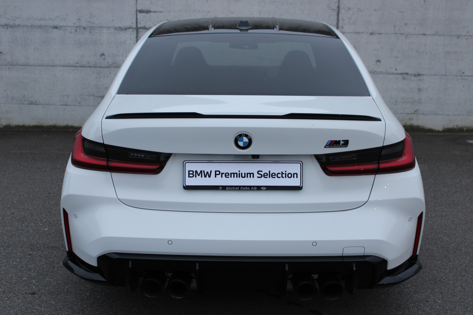 BMW M3 Competition M xDrive-image-4