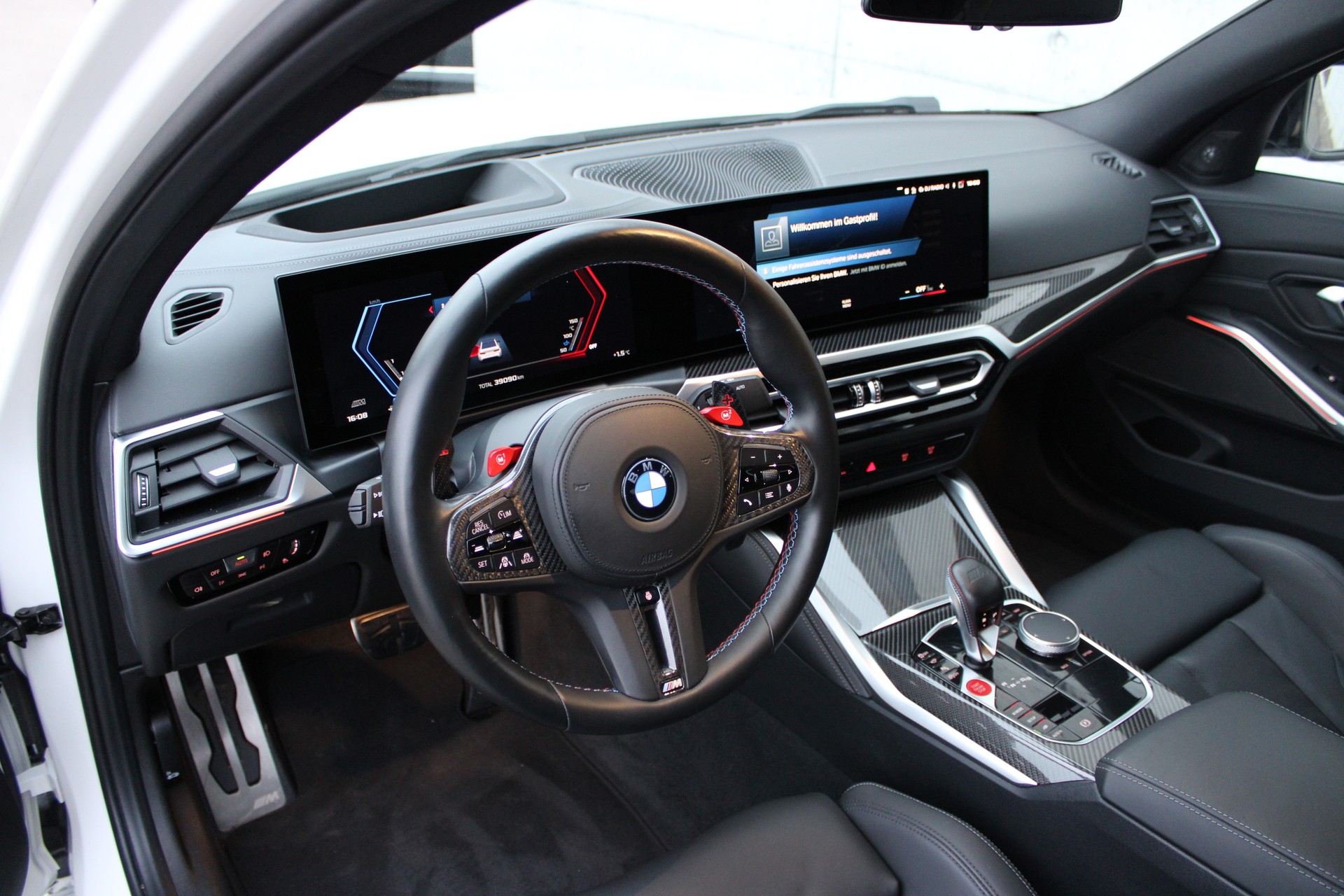 BMW M3 Competition M xDrive-image-7