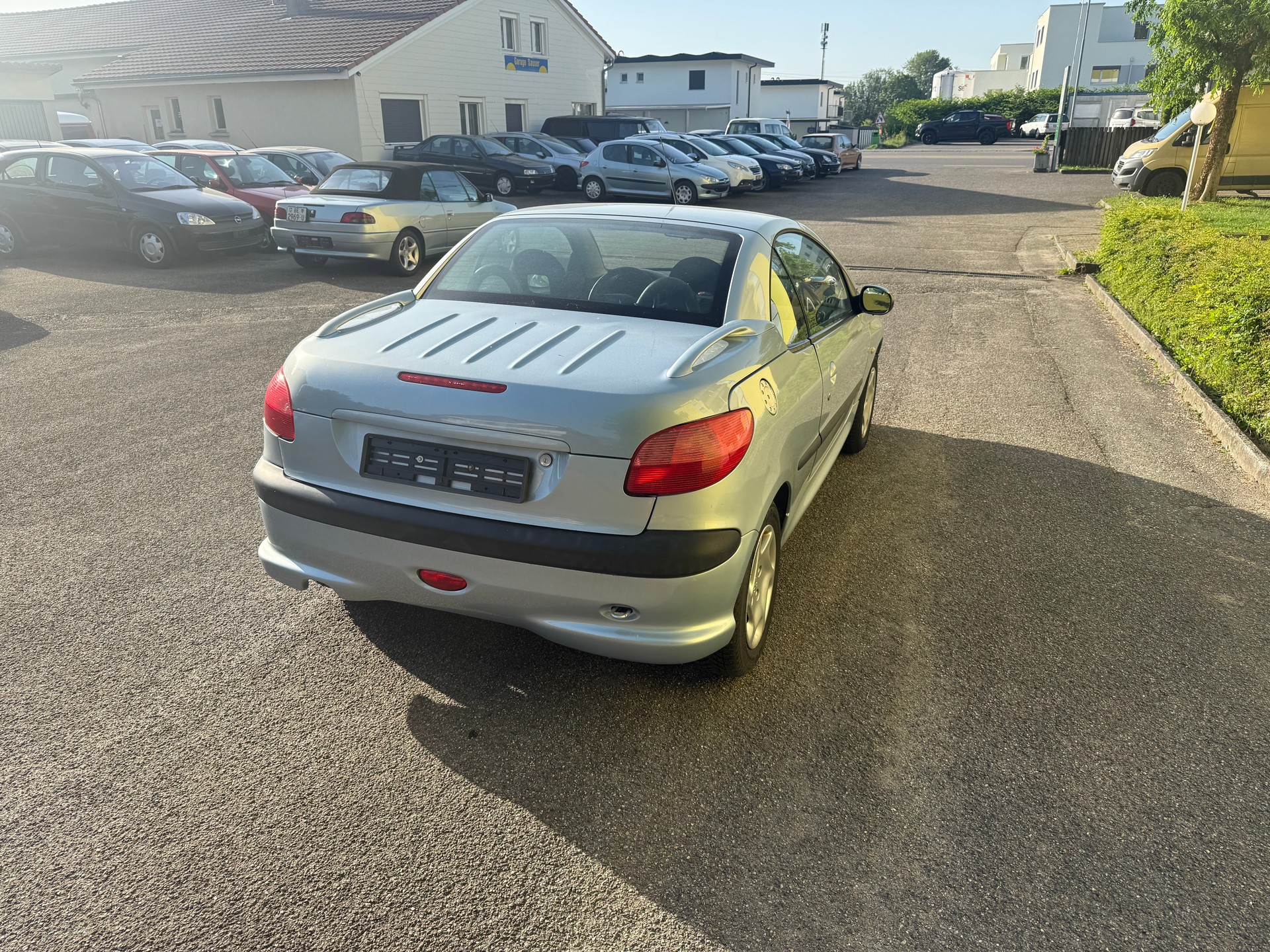 PEUGEOT 206 CC 1.6 16V-image-4