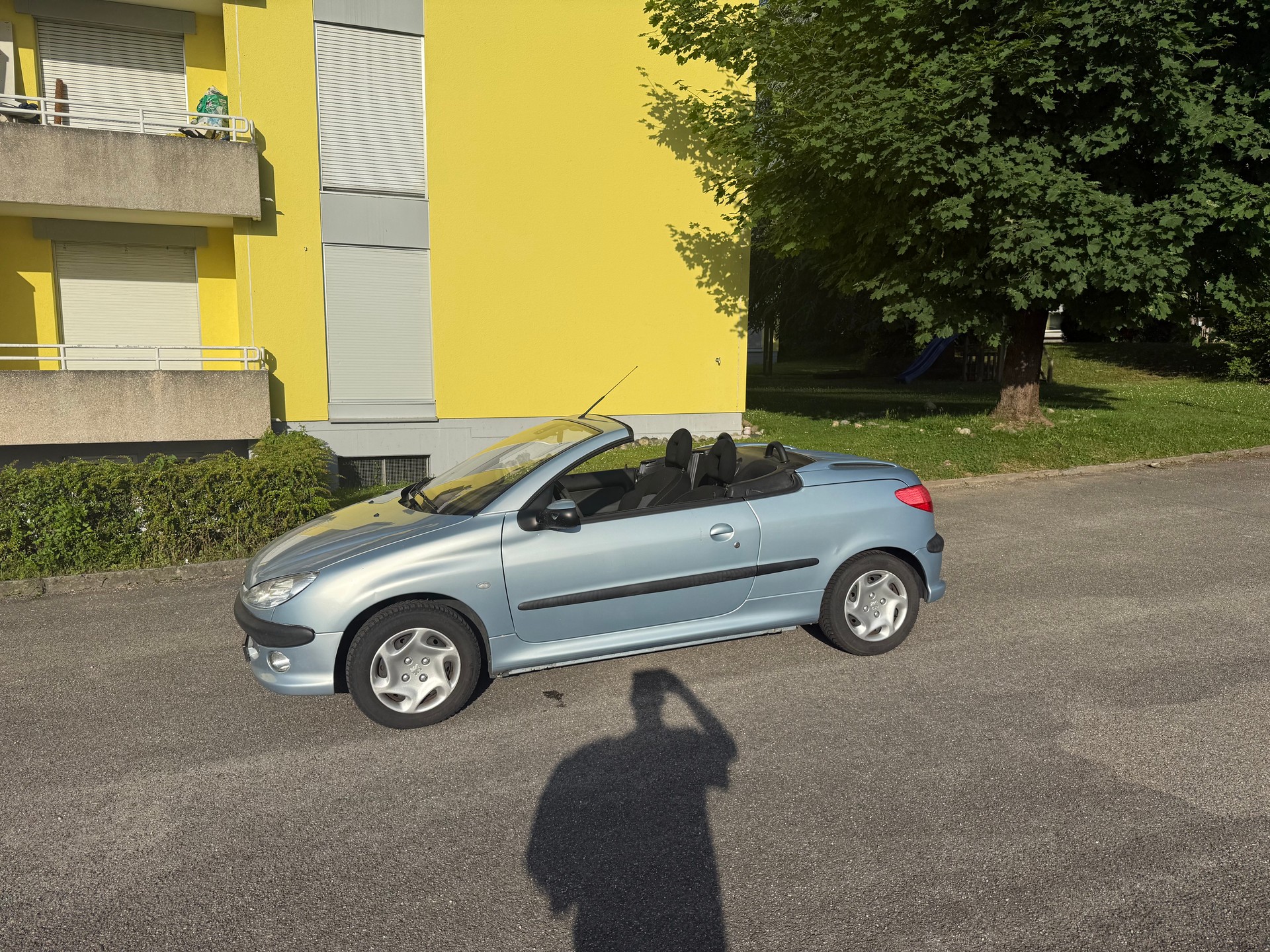 PEUGEOT 206 CC 1.6 16V-image-7