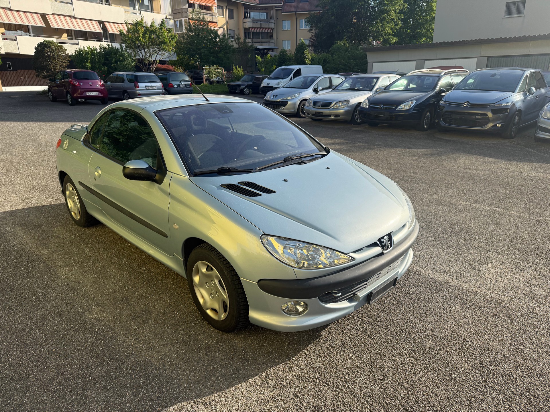 PEUGEOT 206 CC 1.6 16V-image-2