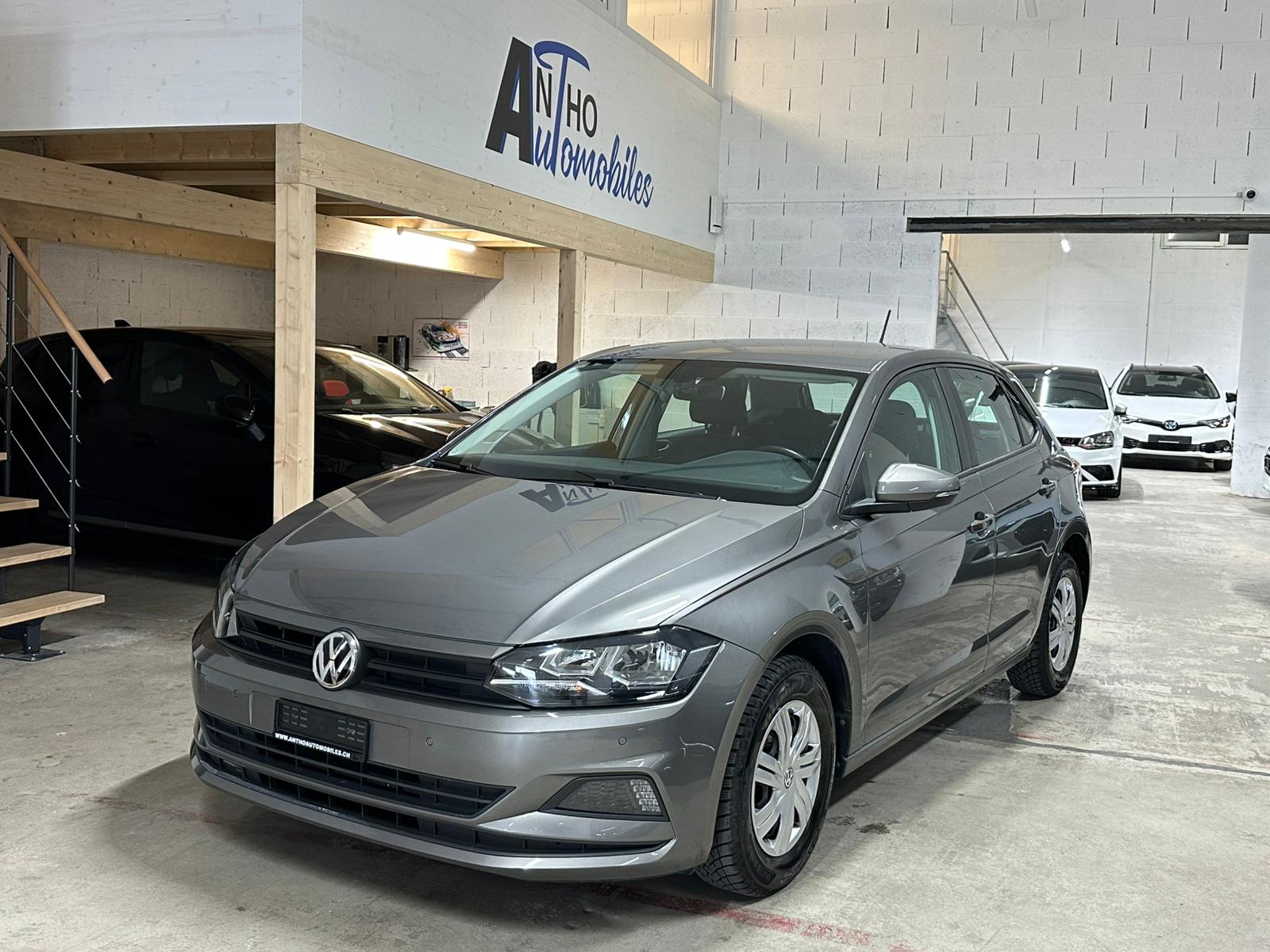 VW Polo 1.0 BMT Trendline