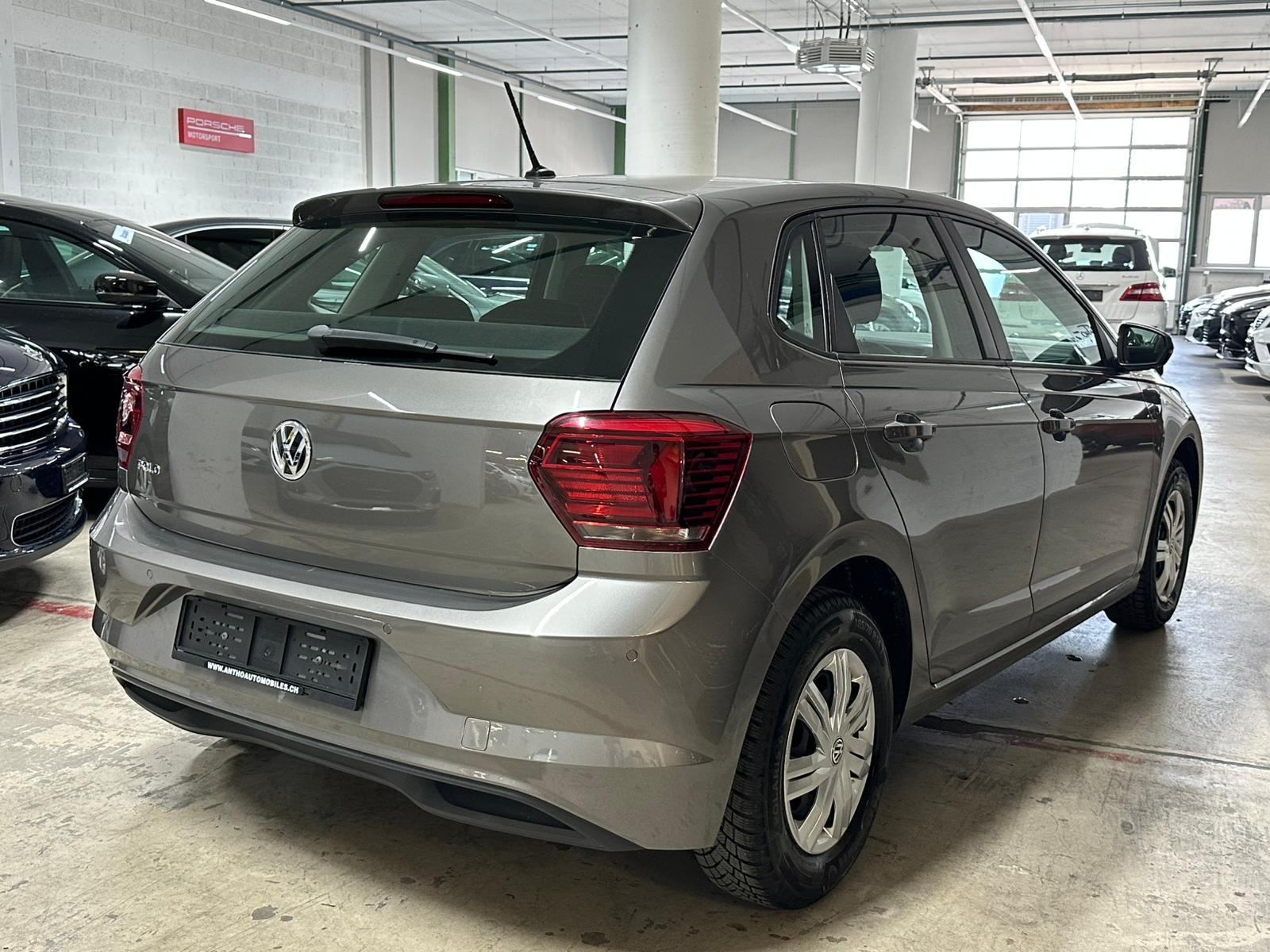 VW Polo 1.0 BMT Trendline-image-3