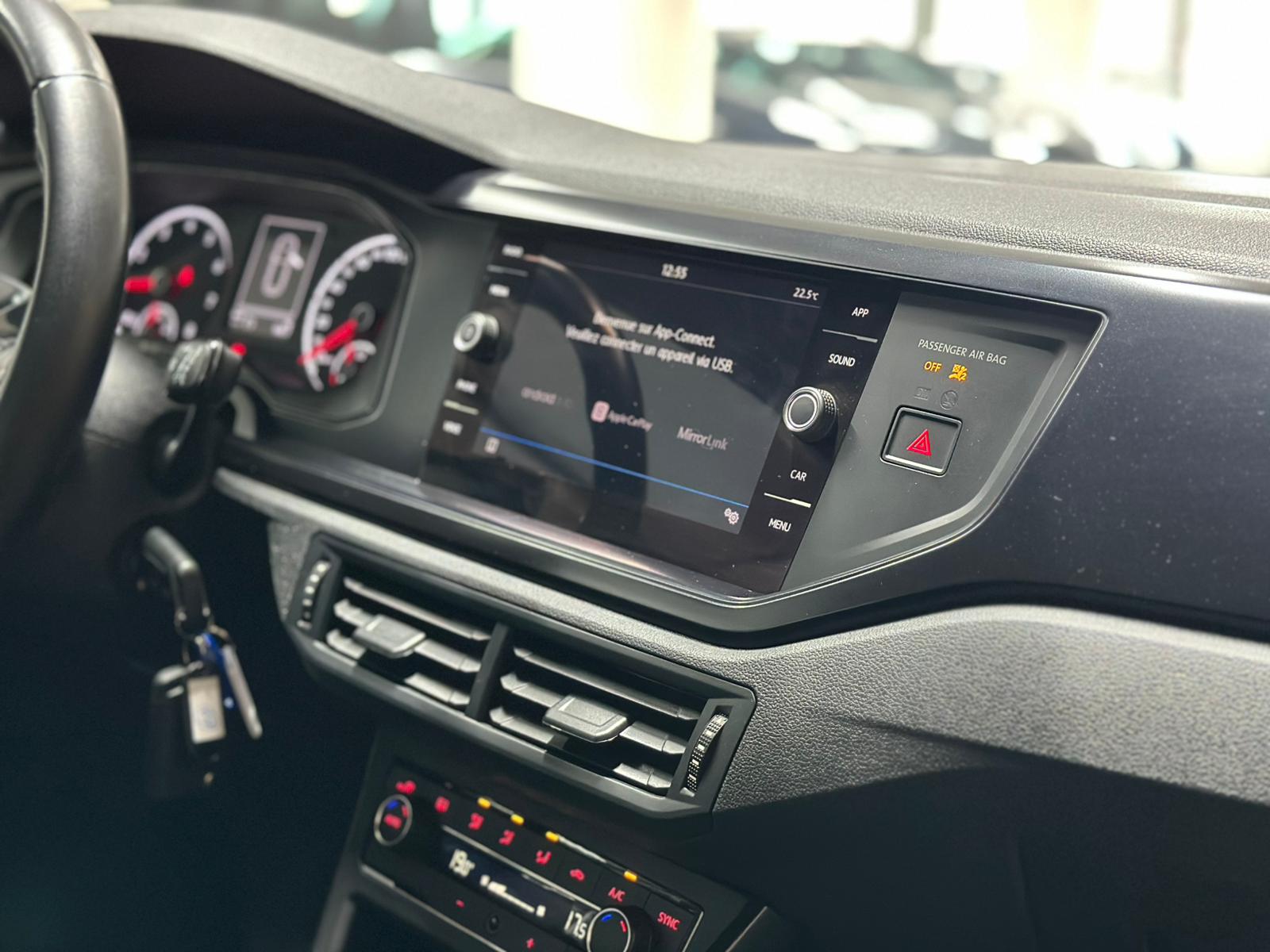 VW Polo 1.0 BMT Trendline-image-14