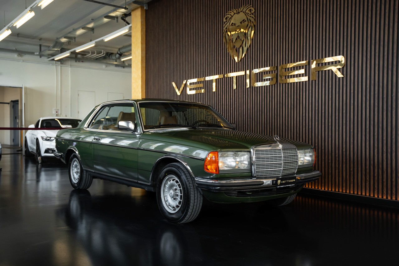 MERCEDES-BENZ 280 CE Automatic-image-0