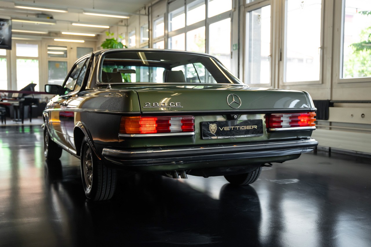 MERCEDES-BENZ 280 CE Automatic-image-3