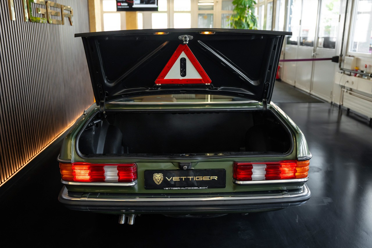 MERCEDES-BENZ 280 CE Automatic-image-5