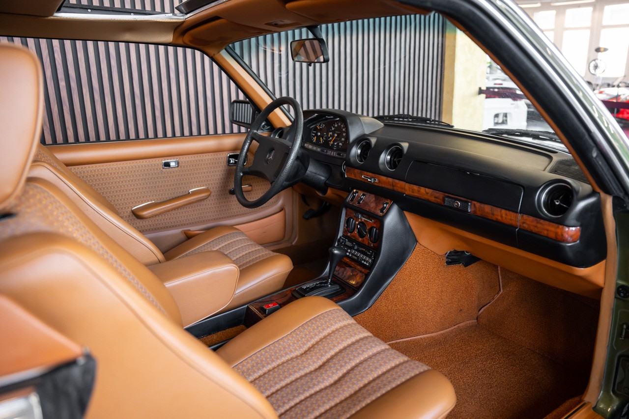MERCEDES-BENZ 280 CE Automatic-image-14