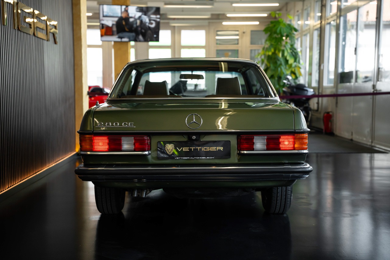 MERCEDES-BENZ 280 CE Automatic-image-4