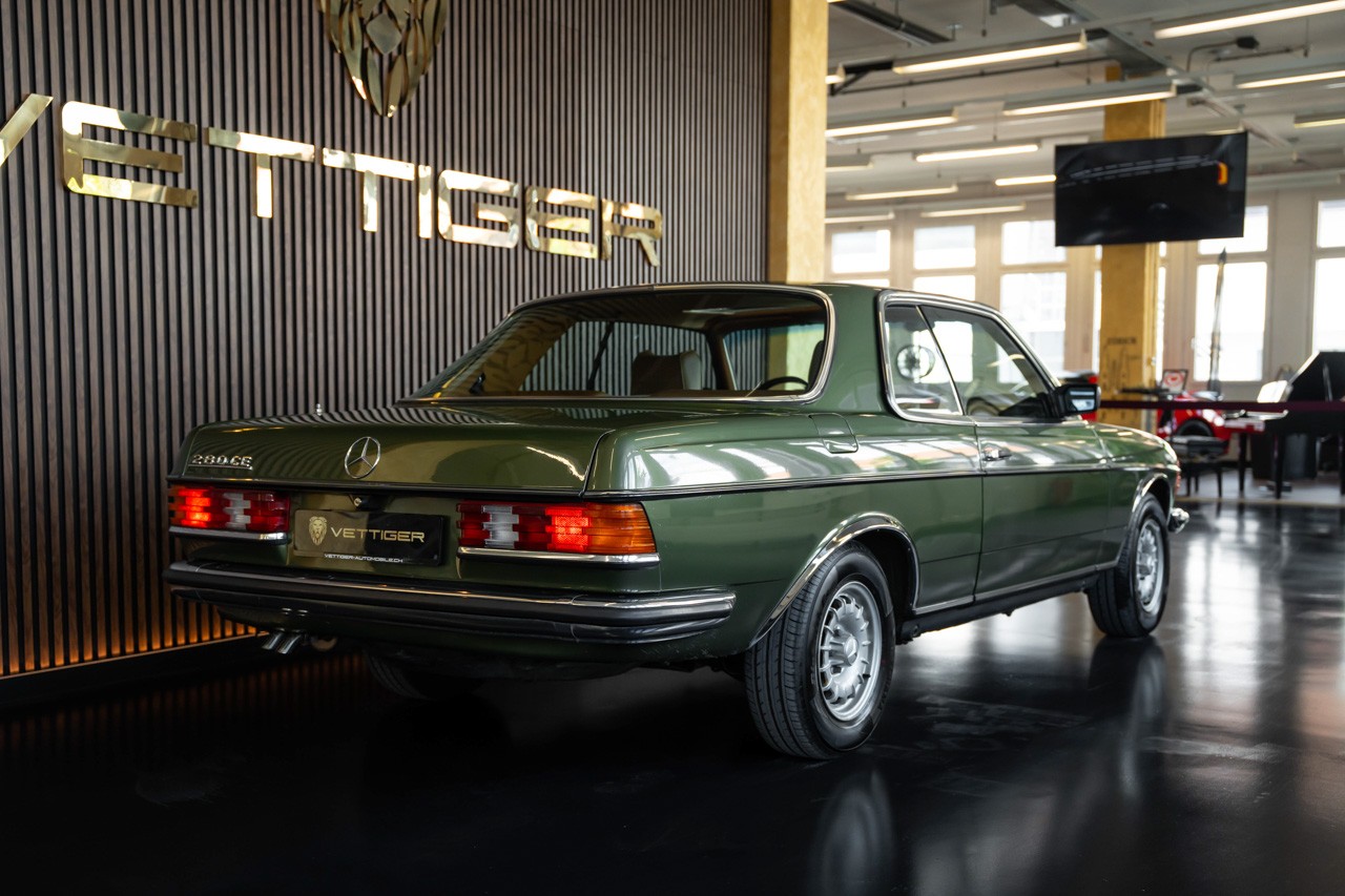 MERCEDES-BENZ 280 CE Automatic-image-6