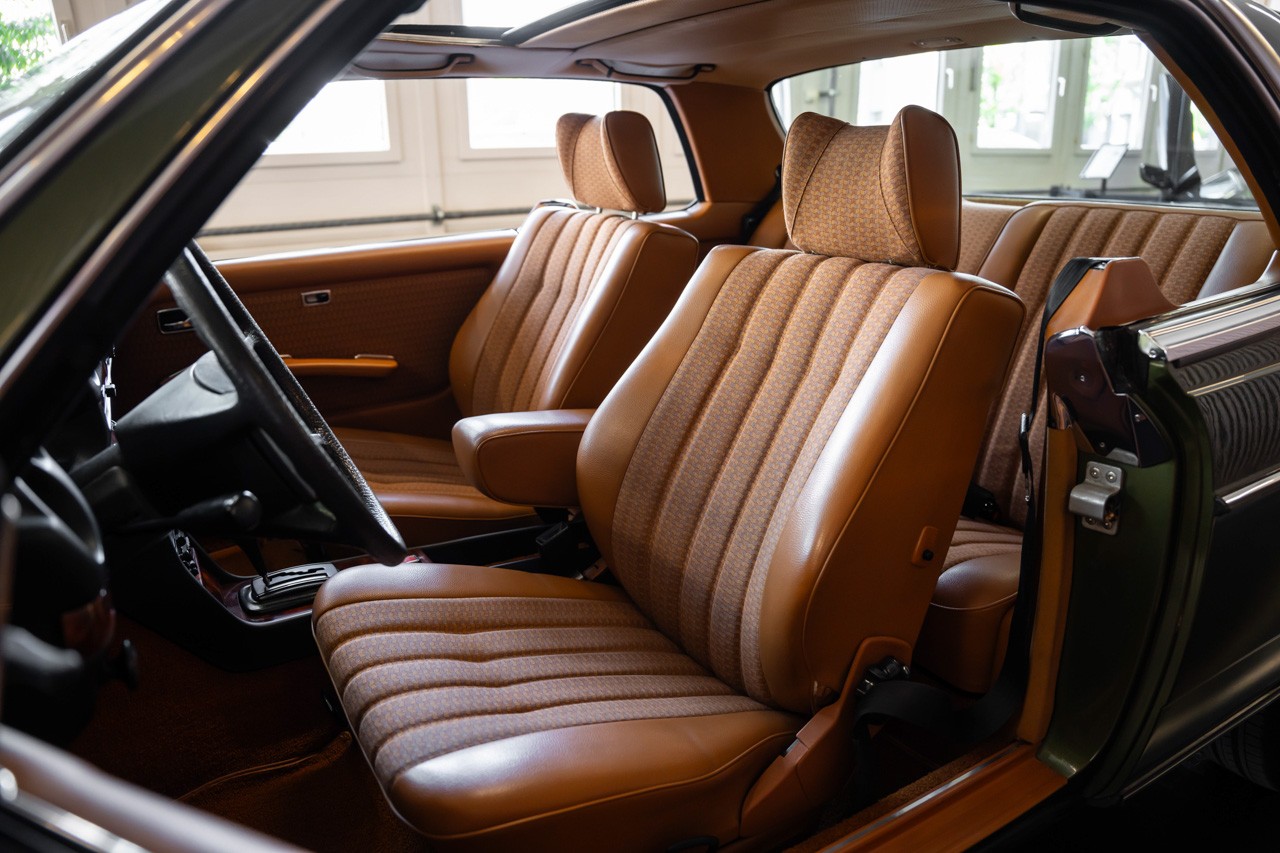 MERCEDES-BENZ 280 CE Automatic-image-13