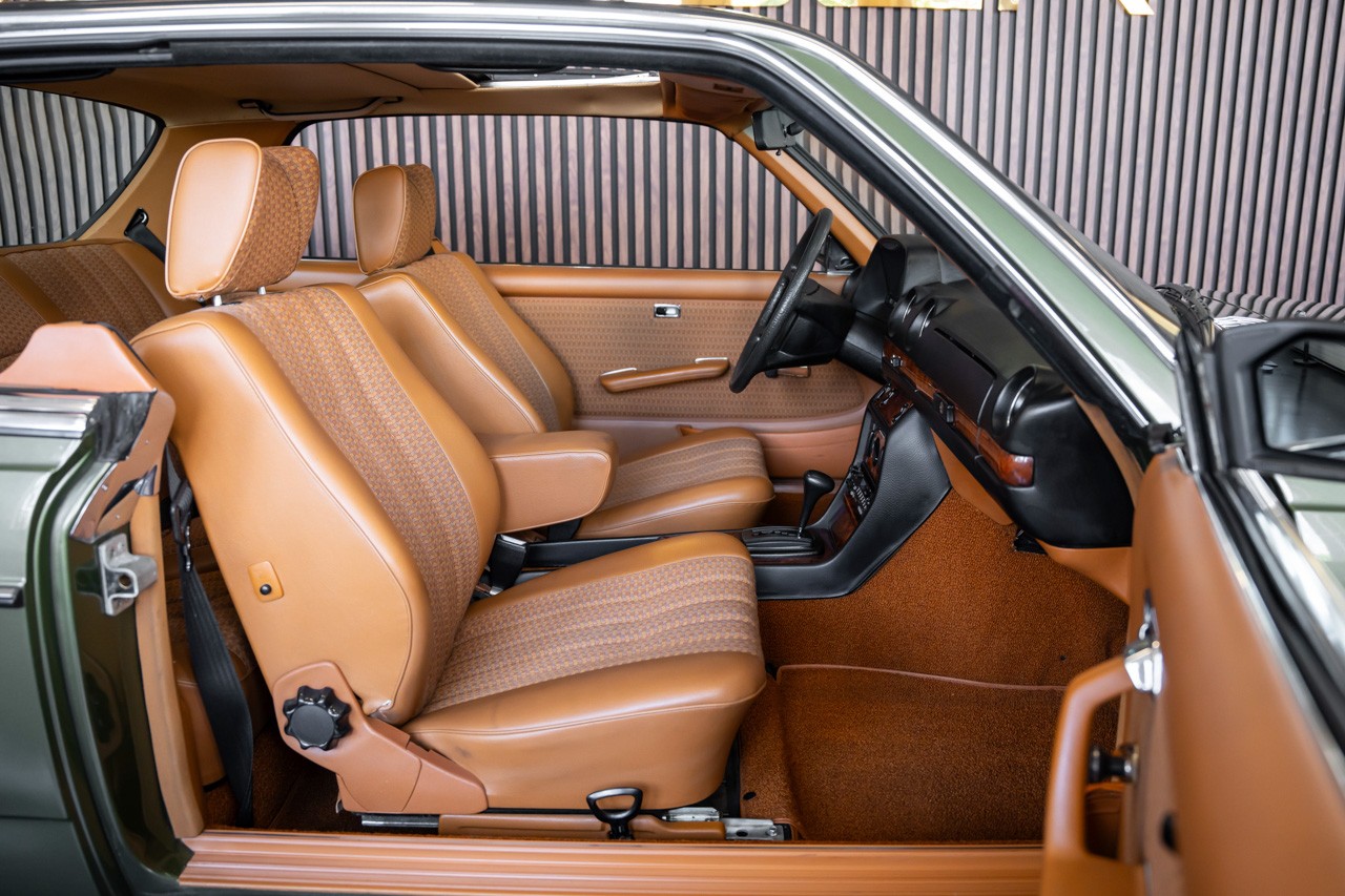 MERCEDES-BENZ 280 CE Automatic-image-15