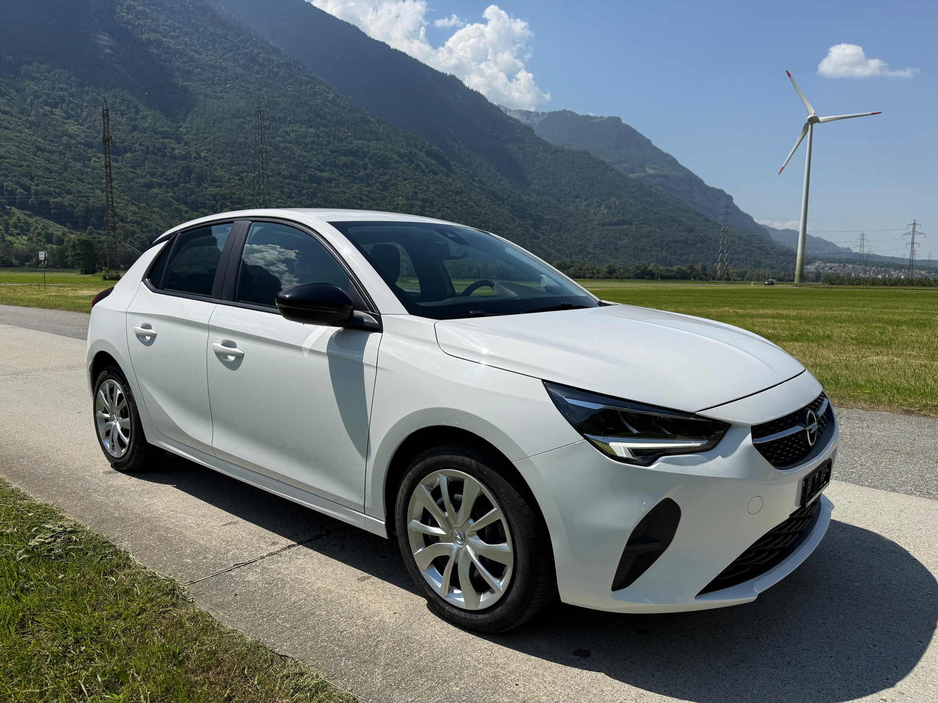 OPEL Corsa 1.2 TP Edition-image-4