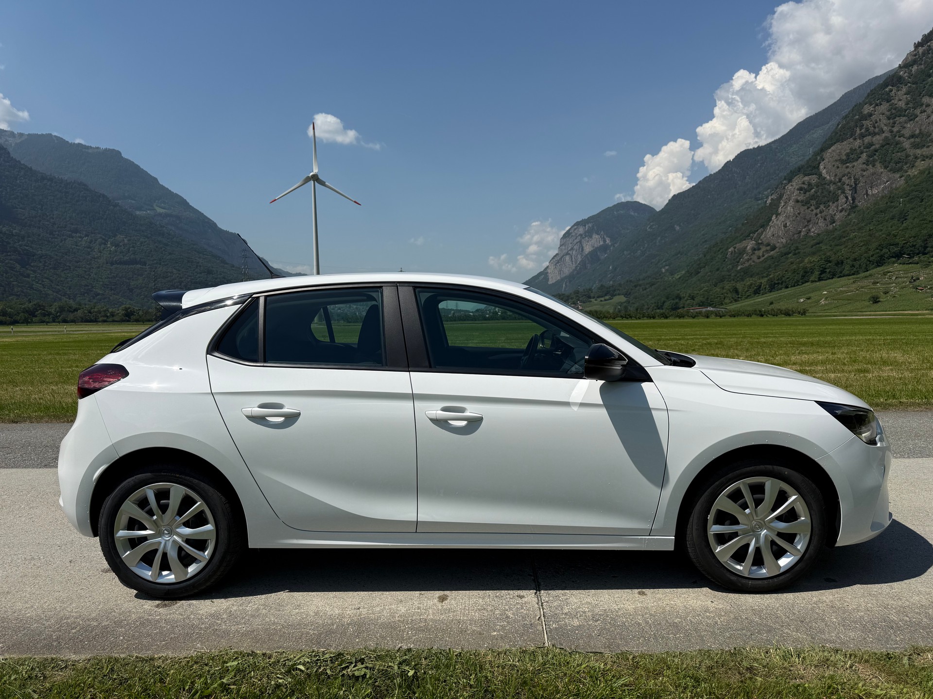 OPEL Corsa 1.2 TP Edition-image-5