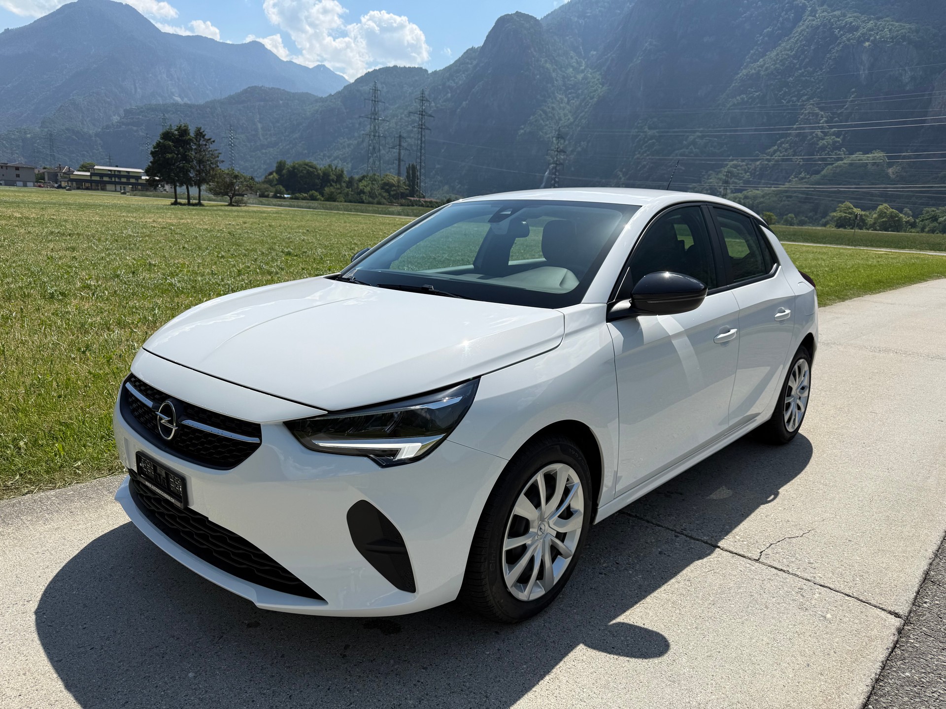 OPEL Corsa 1.2 TP Edition-image-2