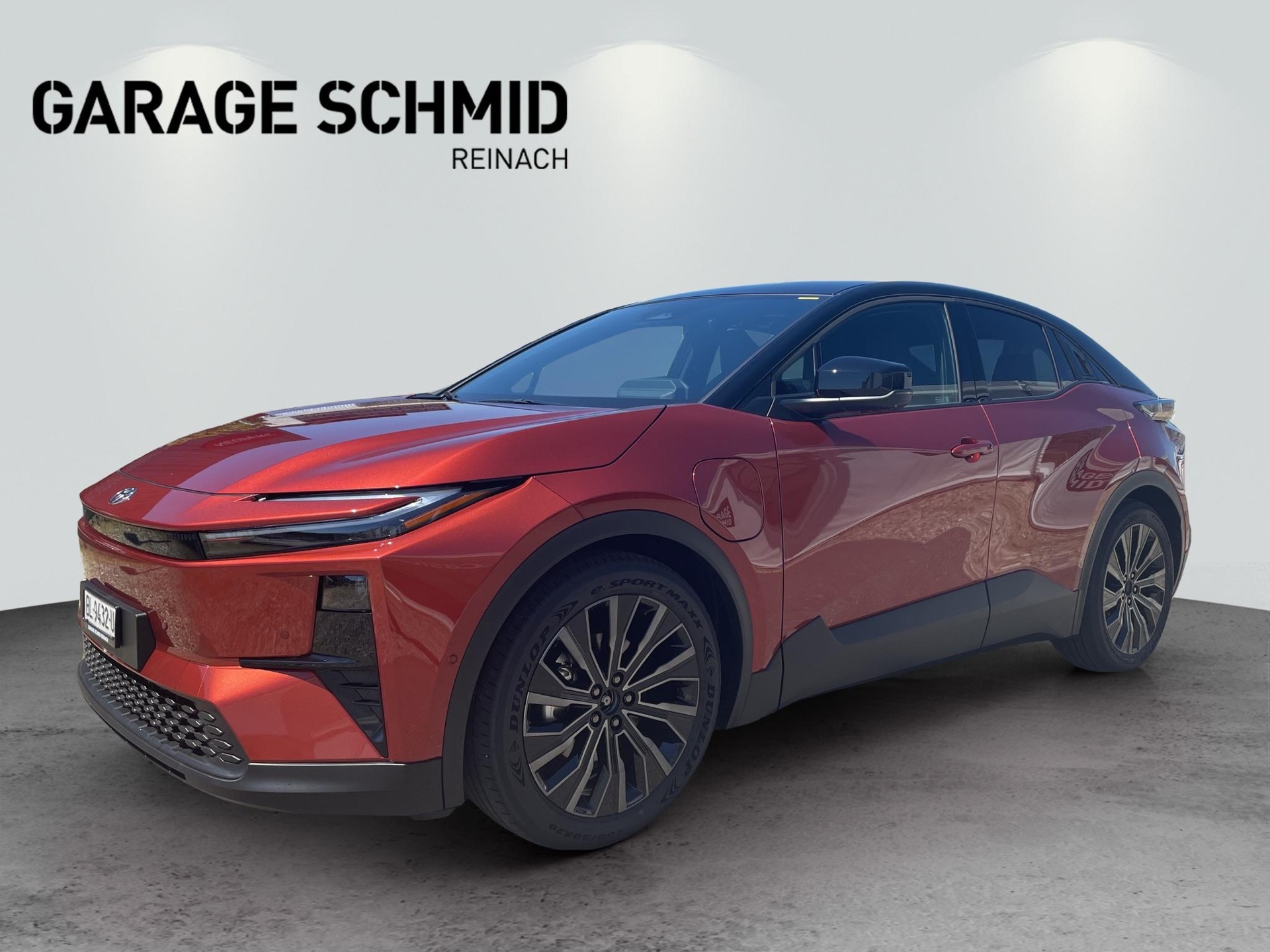 TOYOTA C-HR+ Premium AWD-image-0