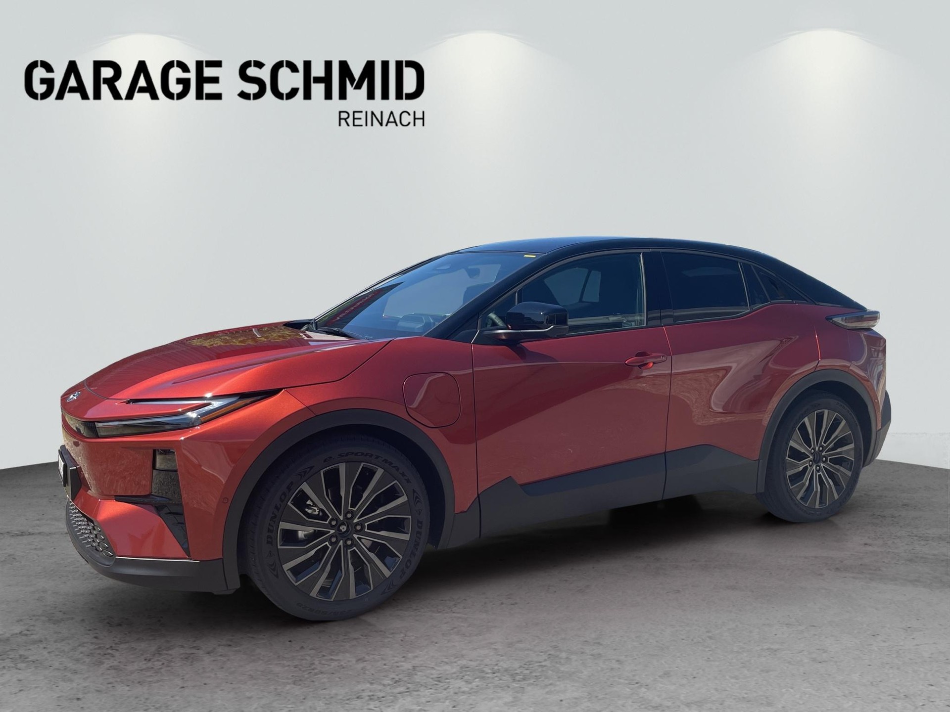 TOYOTA C-HR+ Premium AWD-image-2