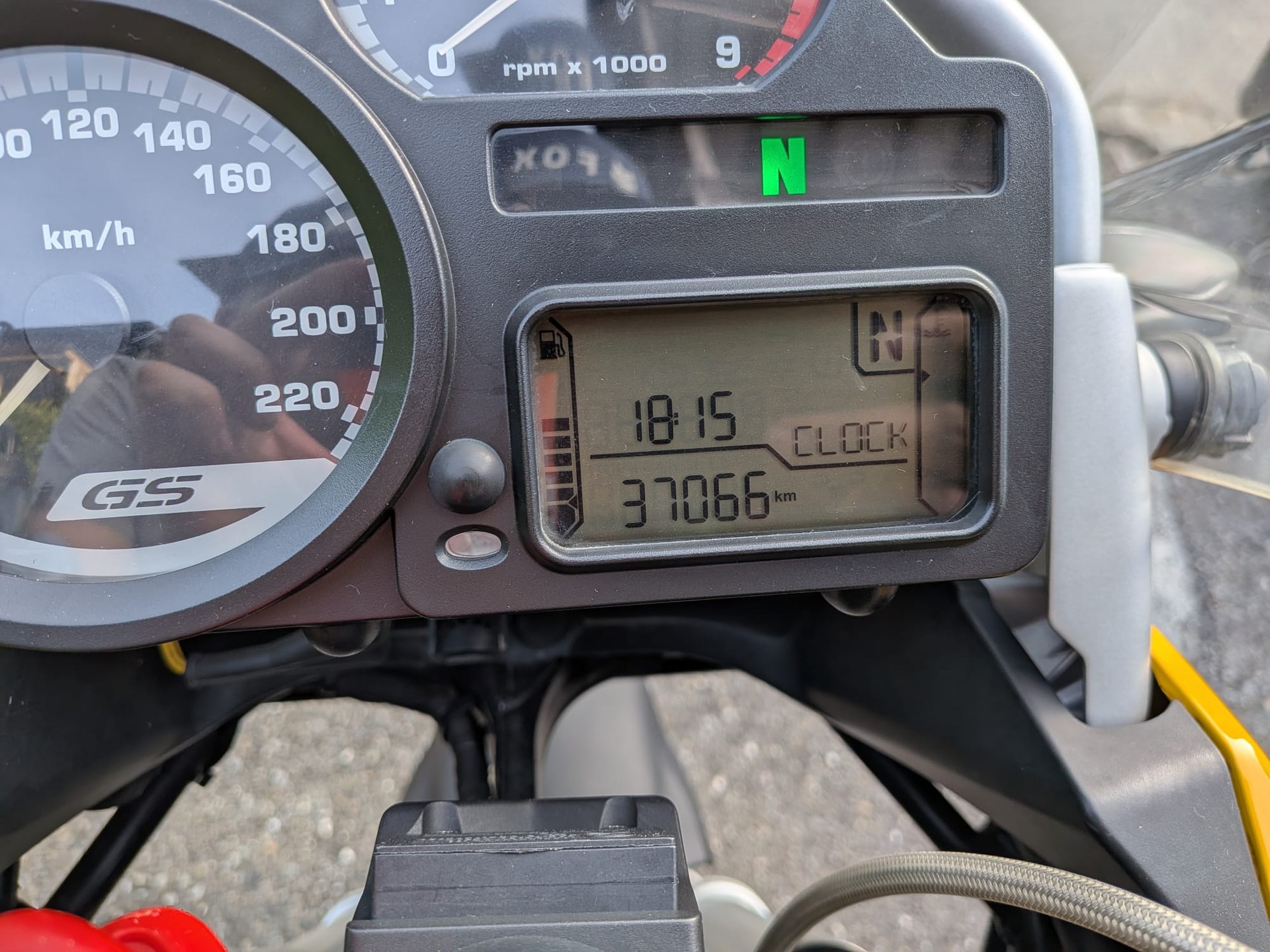 BMW R 1200 GS-image-6