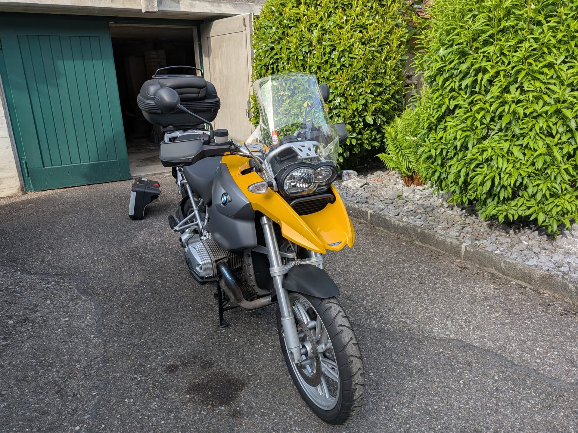 BMW R 1200 GS-image-1
