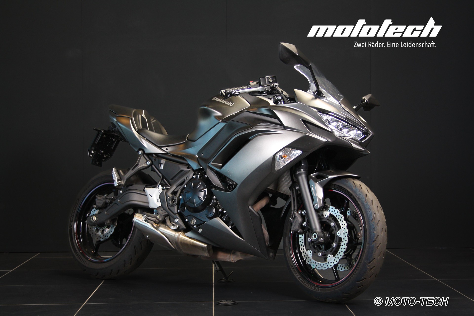 KAWASAKI Ninja 650 ABS-image-0