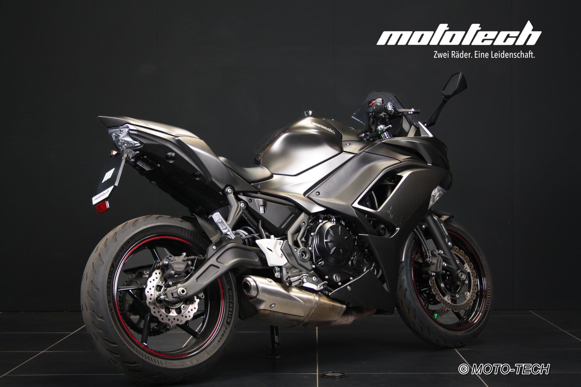 KAWASAKI Ninja 650 ABS-image-2