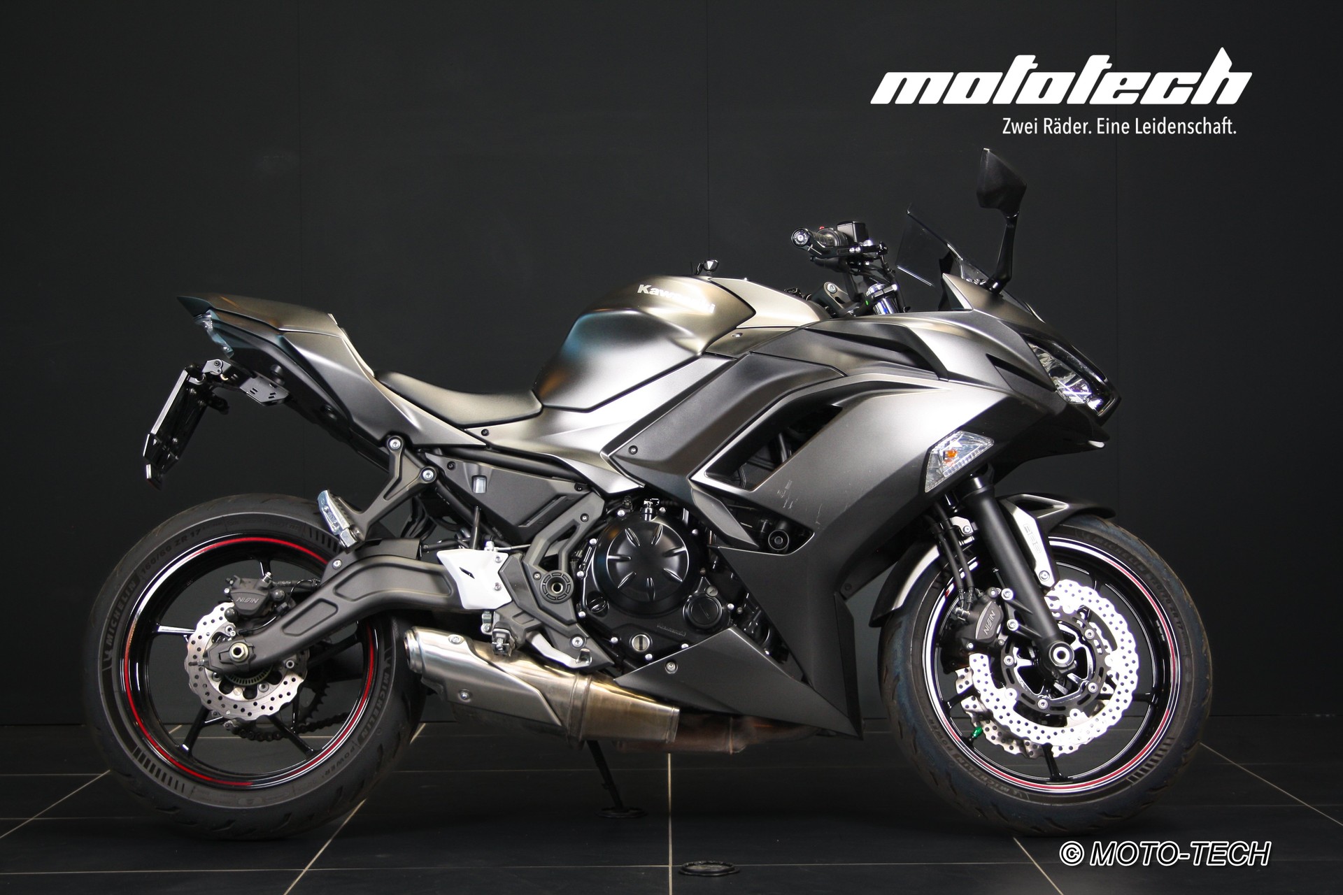 KAWASAKI Ninja 650 ABS-image-1
