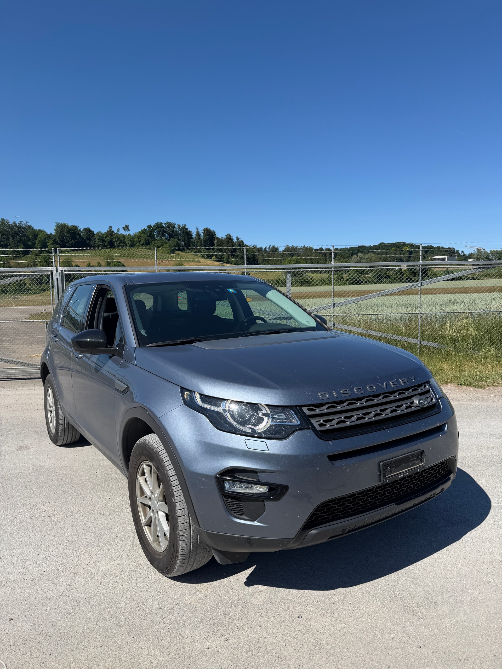 LAND ROVER Discovery Sport 2.0 TD4 HSE