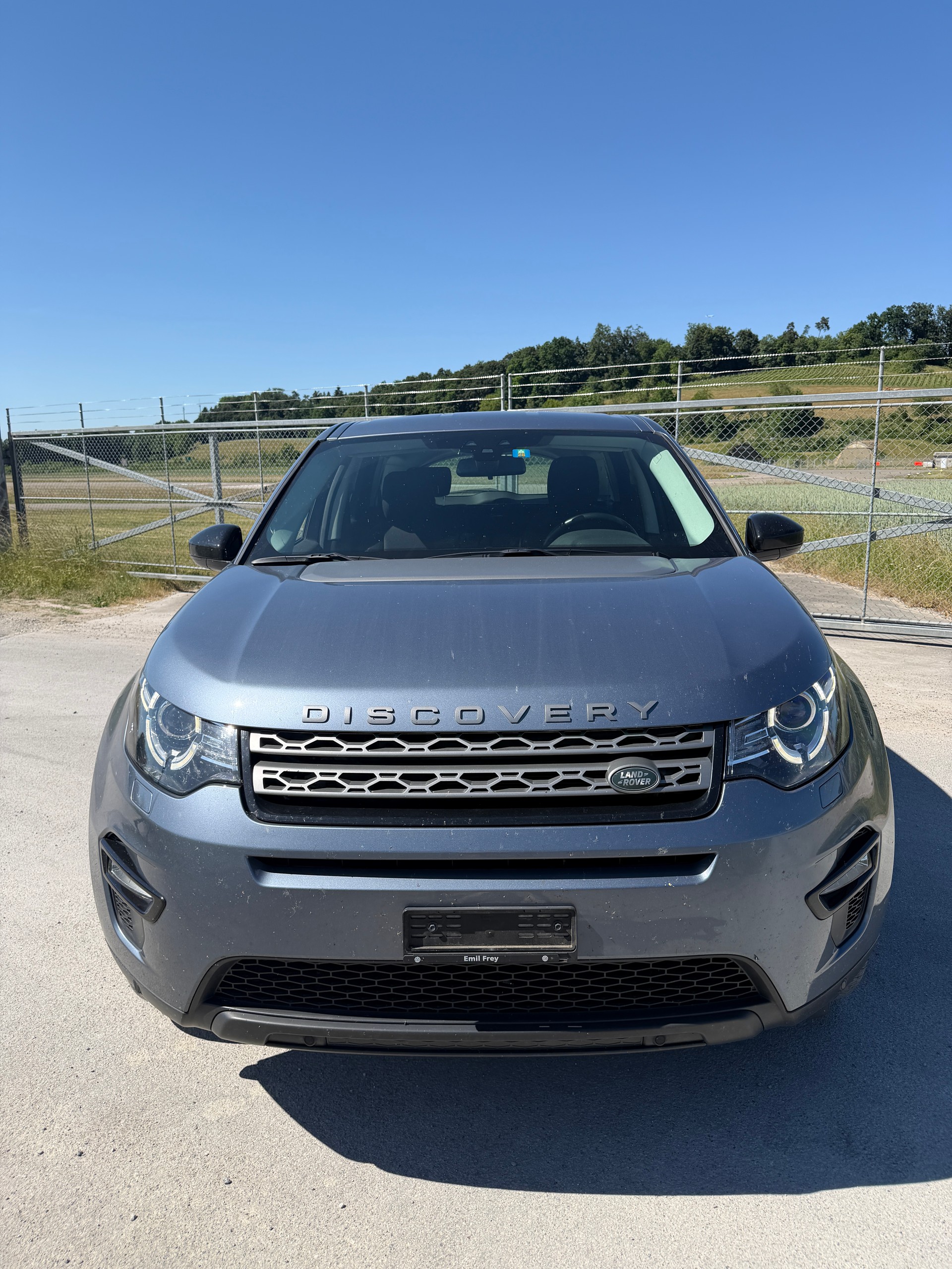 LAND ROVER Discovery Sport 2.0 TD4 HSE-image-1