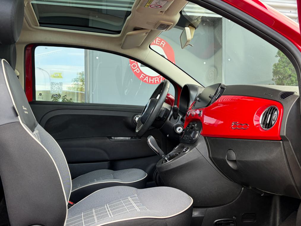 FIAT 500 0.9 Twinair Turbo Lounge-image-6