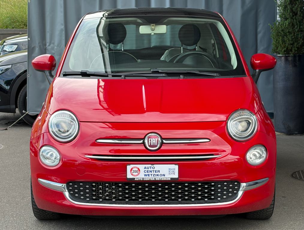 FIAT 500 0.9 Twinair Turbo Lounge