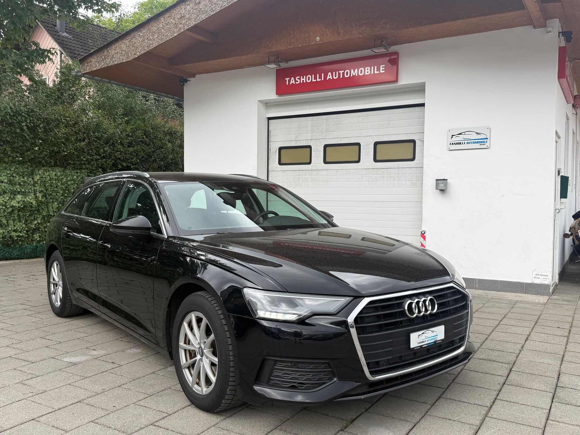 AUDI A6 Avant 40 TDI Design S-tronic
