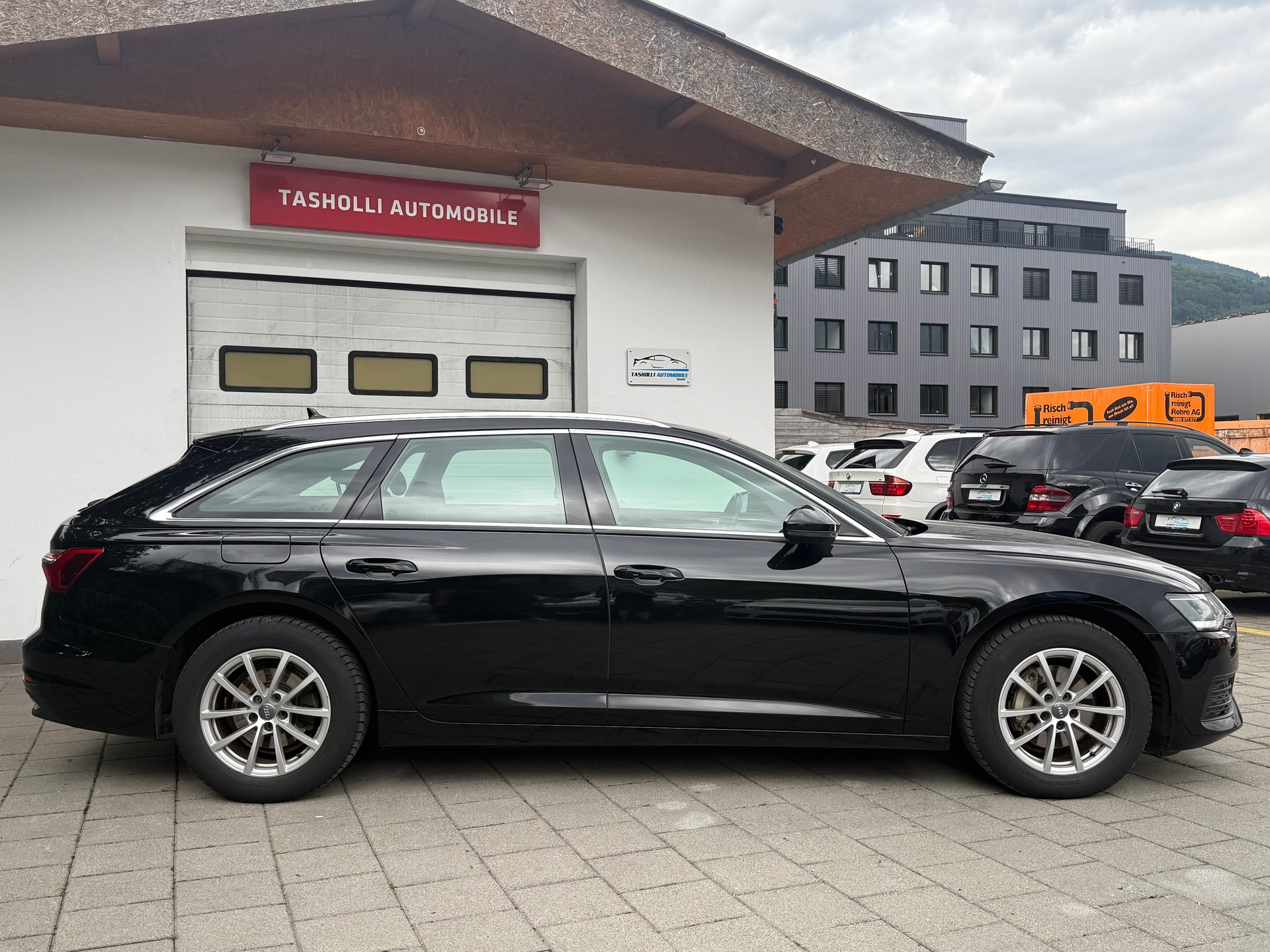 AUDI A6 Avant 40 TDI Design S-tronic-image-7