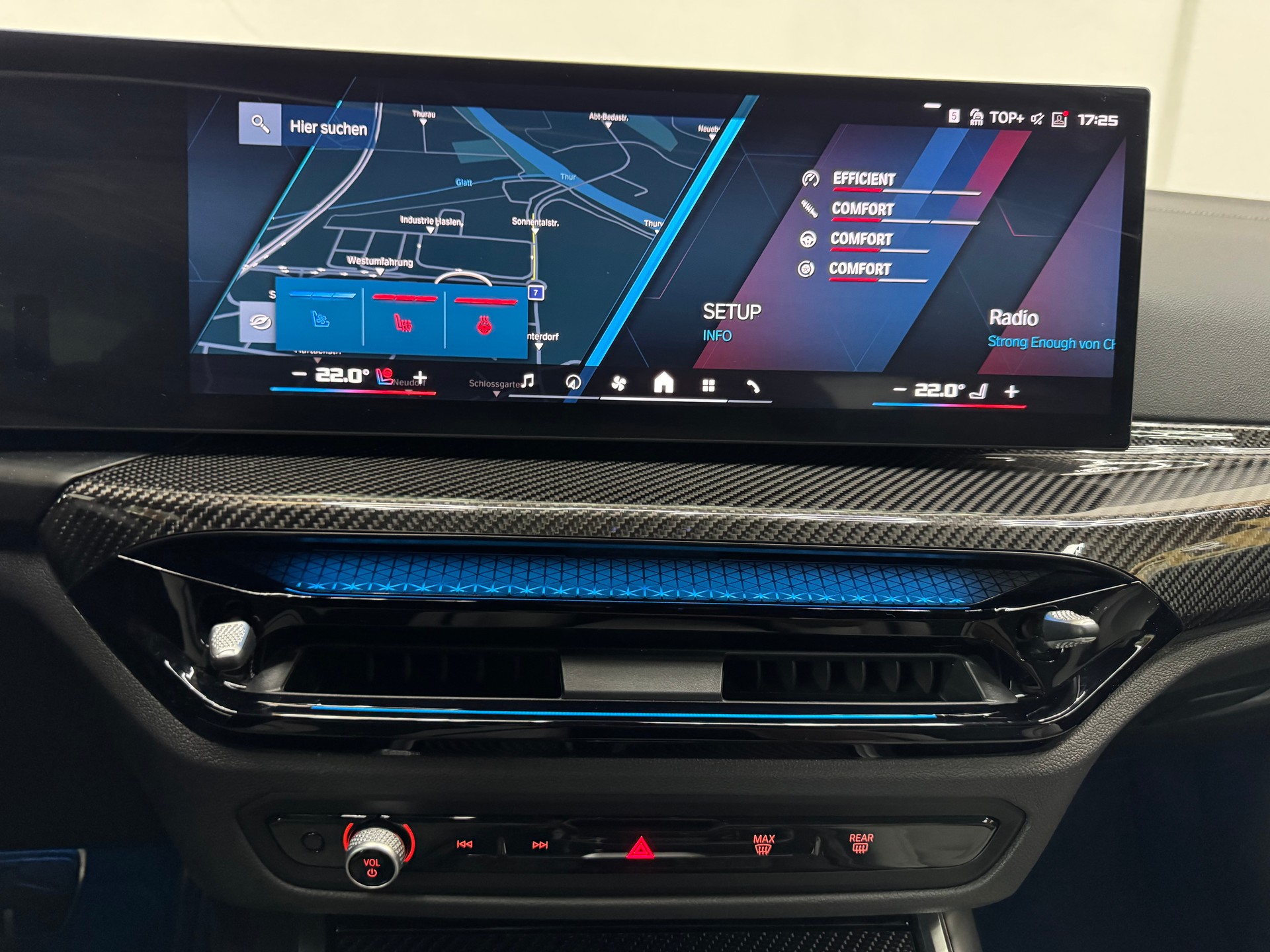 BMW M4 Coupé Competition M xDrive | Skyscraper Grau Met.-image-17