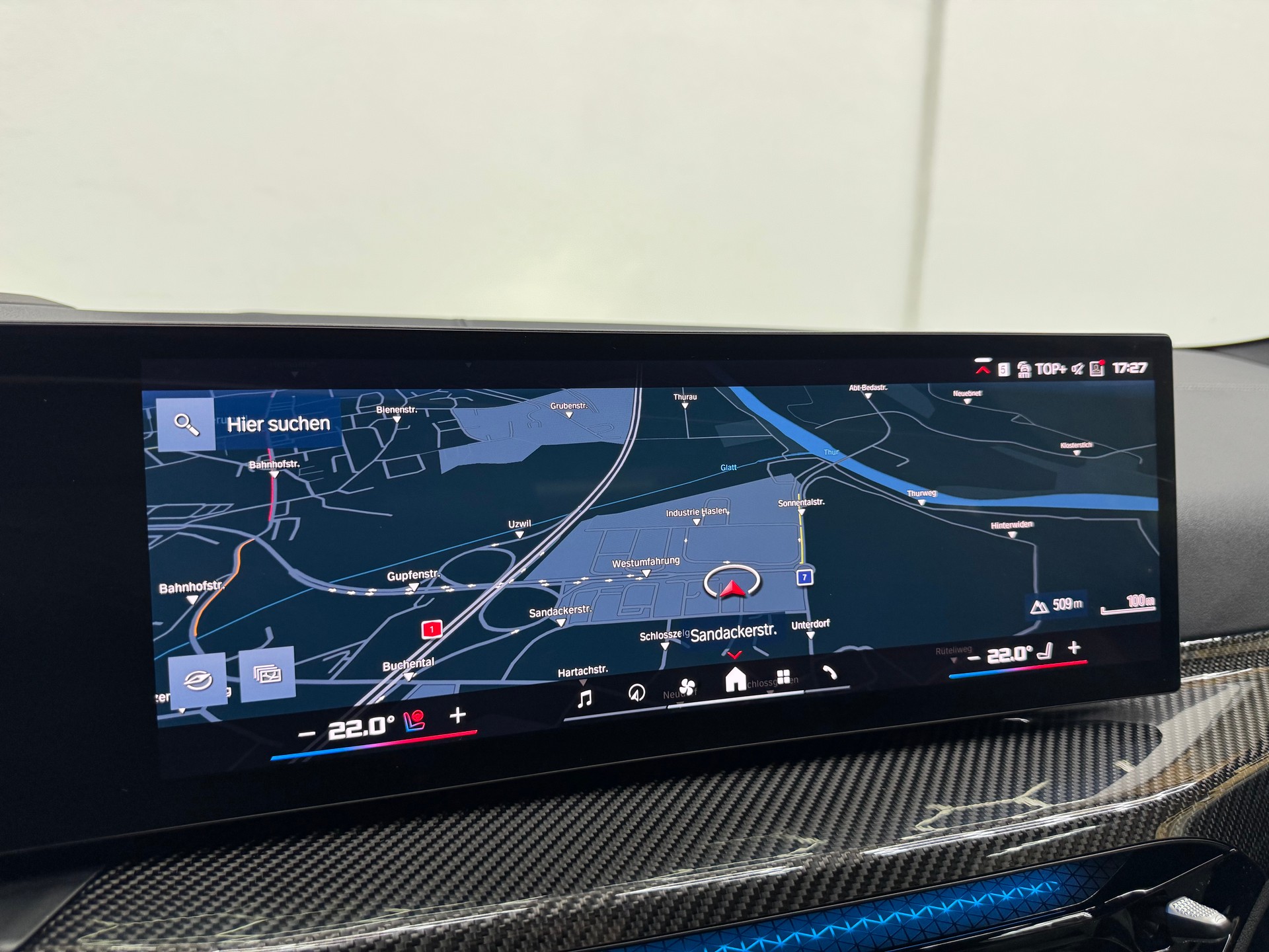 BMW M4 Coupé Competition M xDrive | Skyscraper Grau Met.-image-20