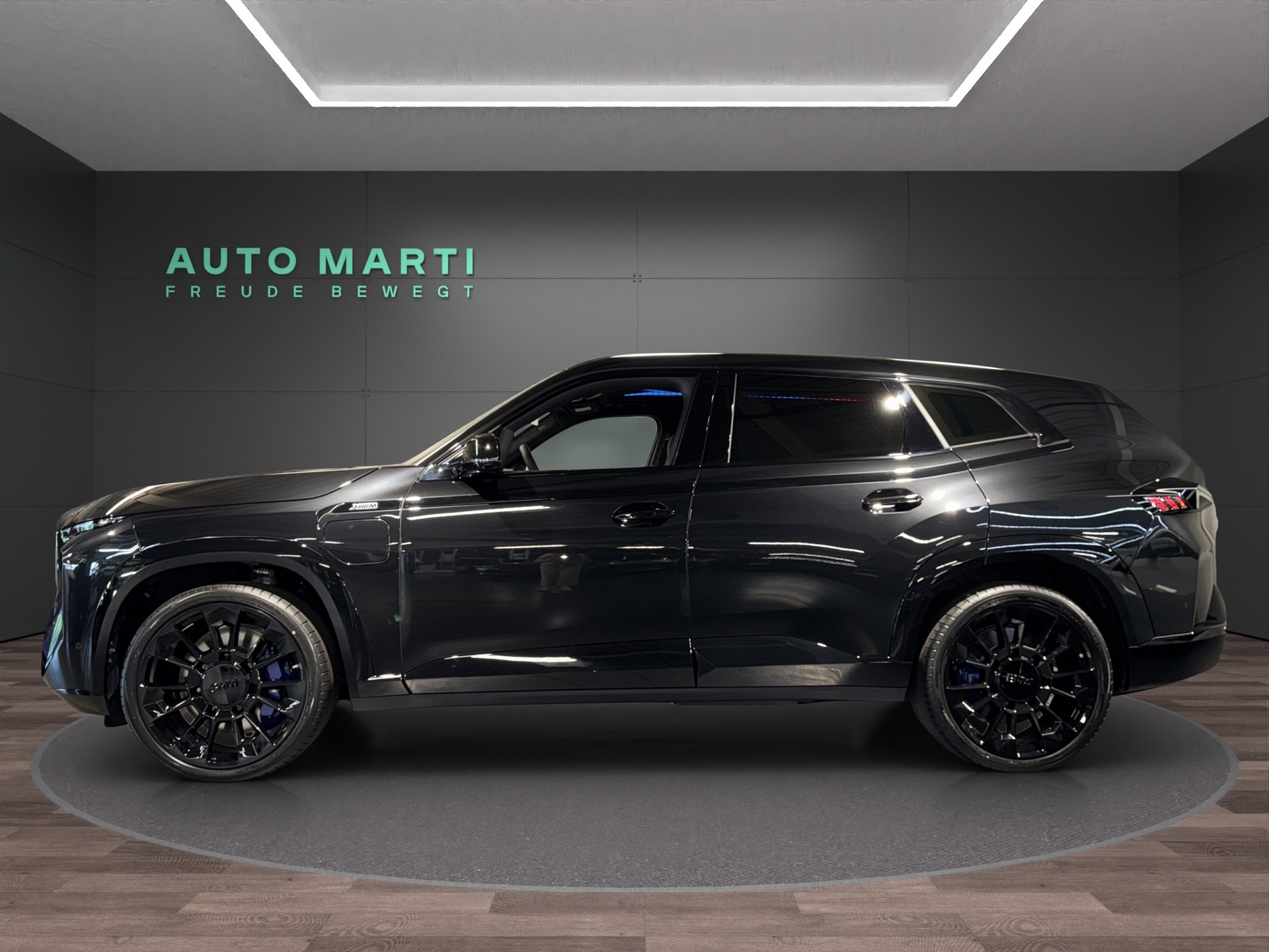 BMW XM 50e Plug-in Hybrid-showroom-element-1